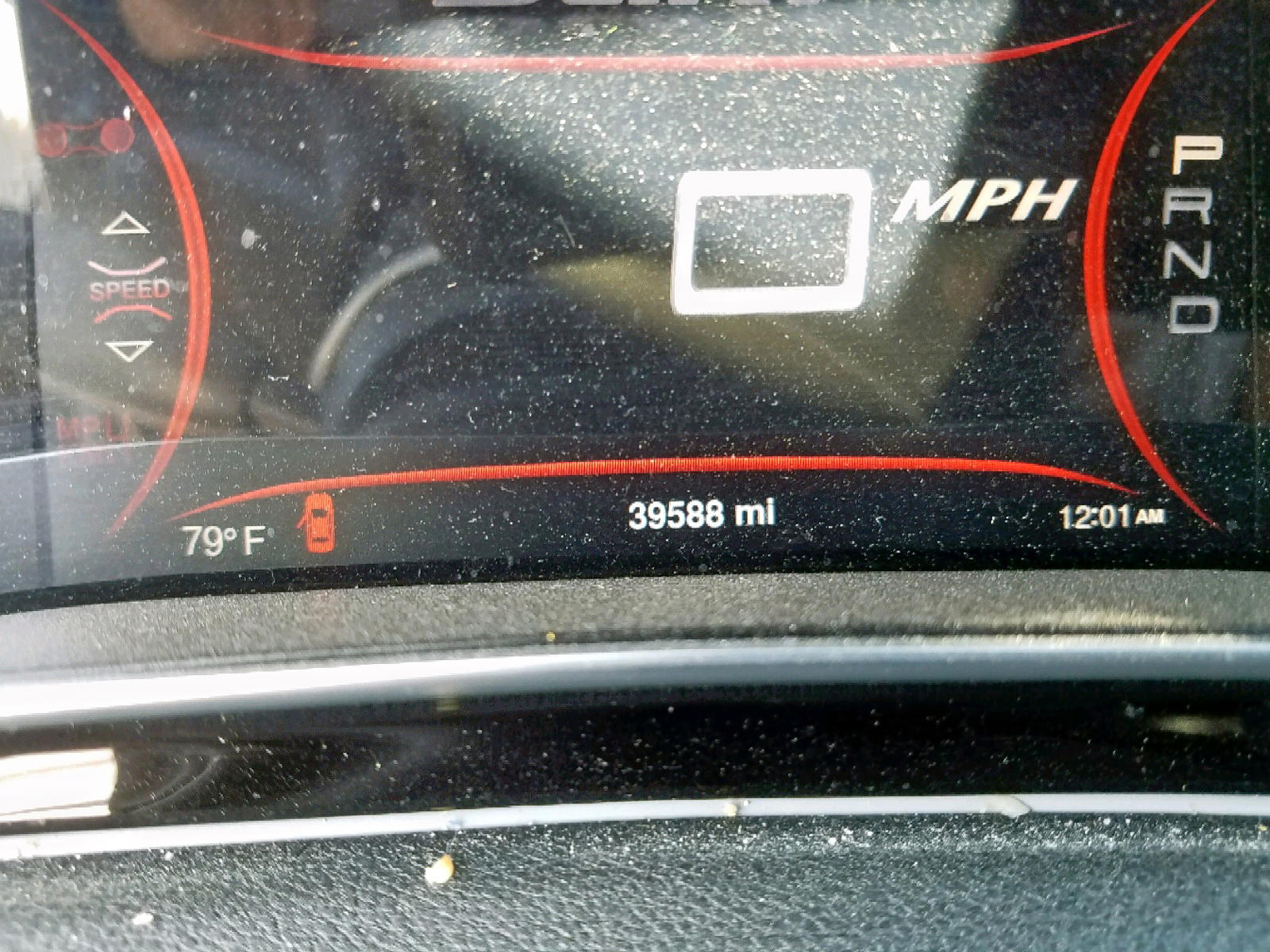 Photo 8 from auction – 2016 DODGE DART LIMIT with VIN 1C3CDFCB1GD690818