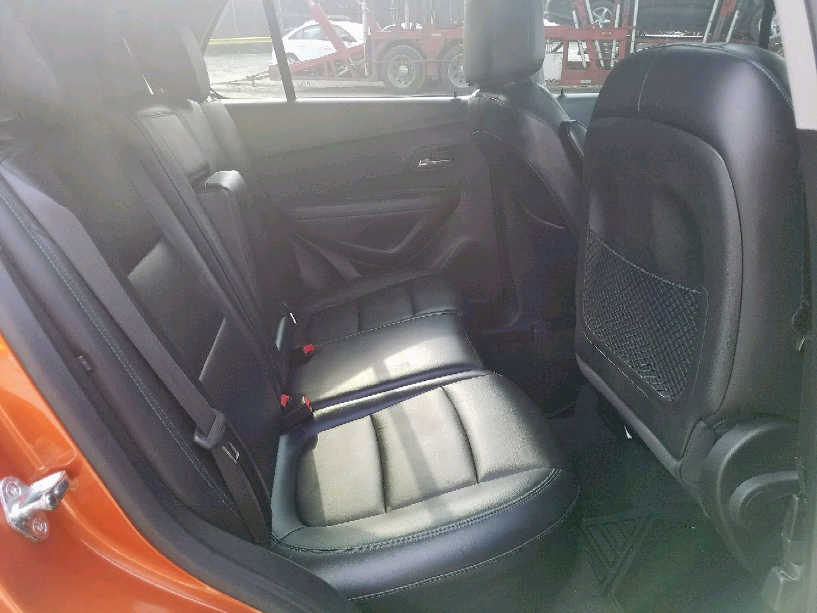 Photo 6 from auction – 2016 CHEVROLET TRAX LTZ with VIN KL7CJRSB3GB552651