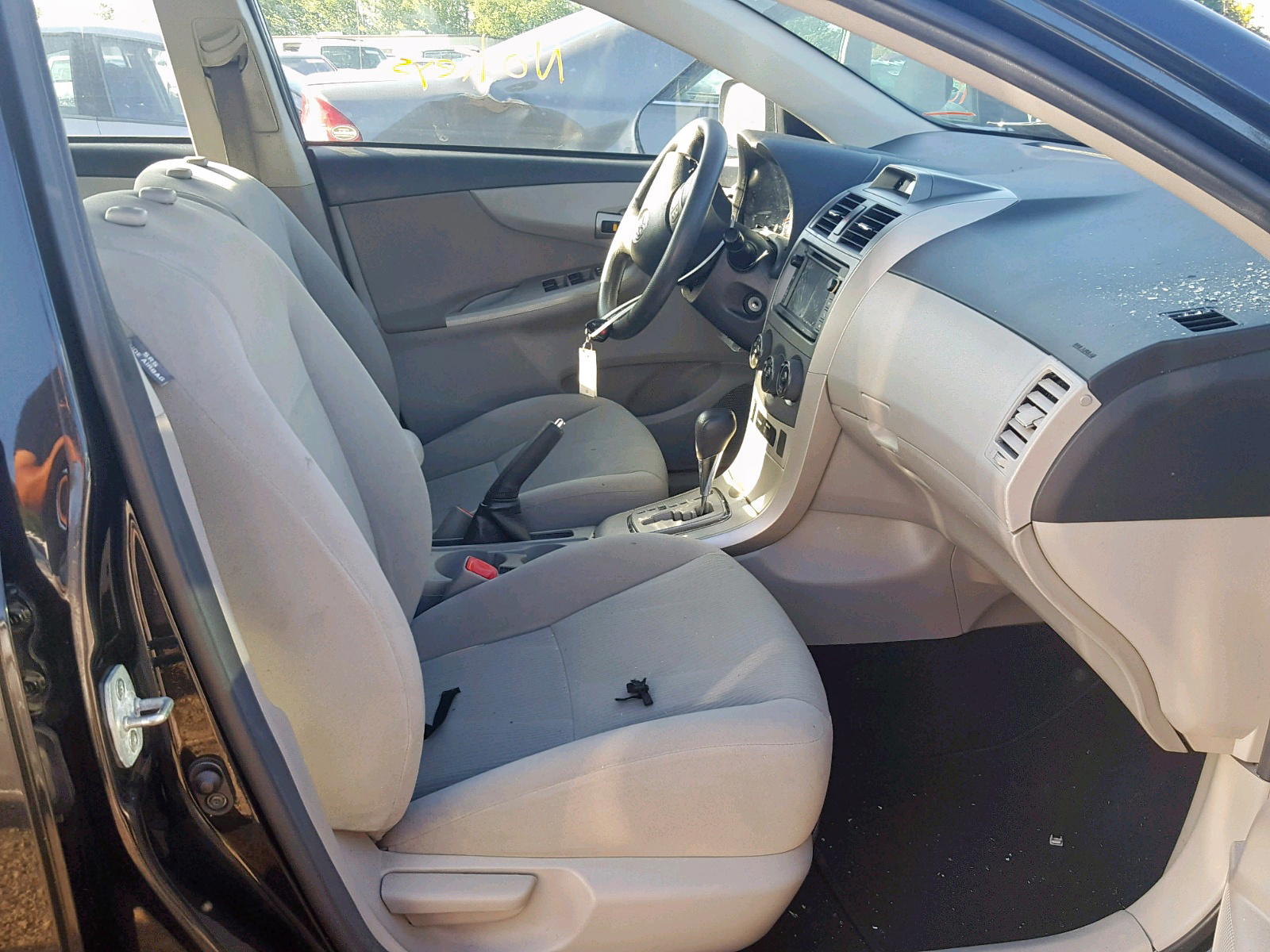 Photo 5 from auction – 2013 TOYOTA COROLLA BA with VIN 5YFBU4EE9DP179658