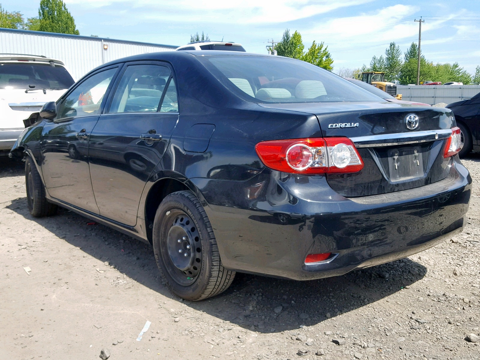 Zdjęcie 3 z aukcji – 2013 TOYOTA COROLLA BA z VIN 5YFBU4EE9DP179658