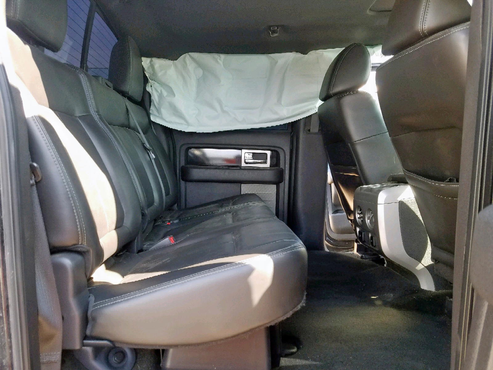 Photo 6 from auction – 2011 FORD F150 SUPER with VIN 1FTFW1ET9BFA99385