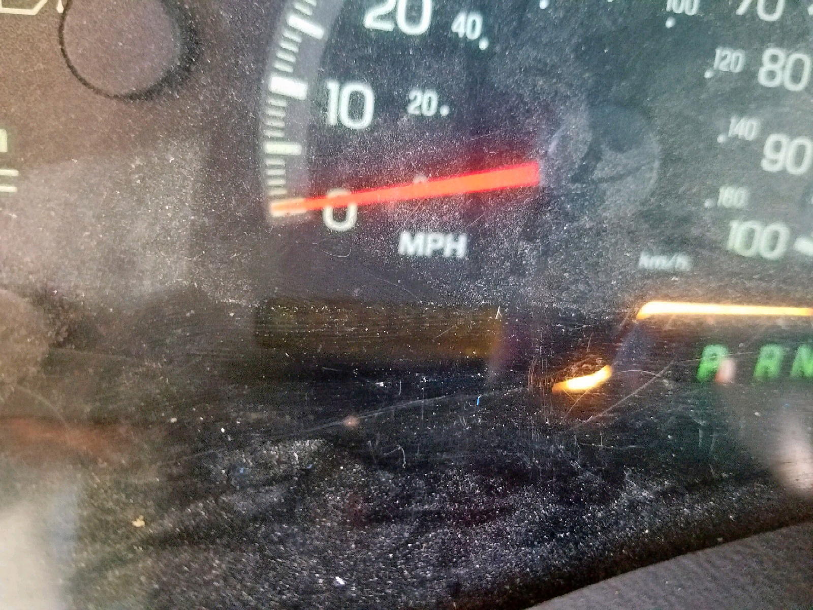 Photo 8 from auction – 2000 FORD F150 with VIN 1FTPX18L0YNB42443