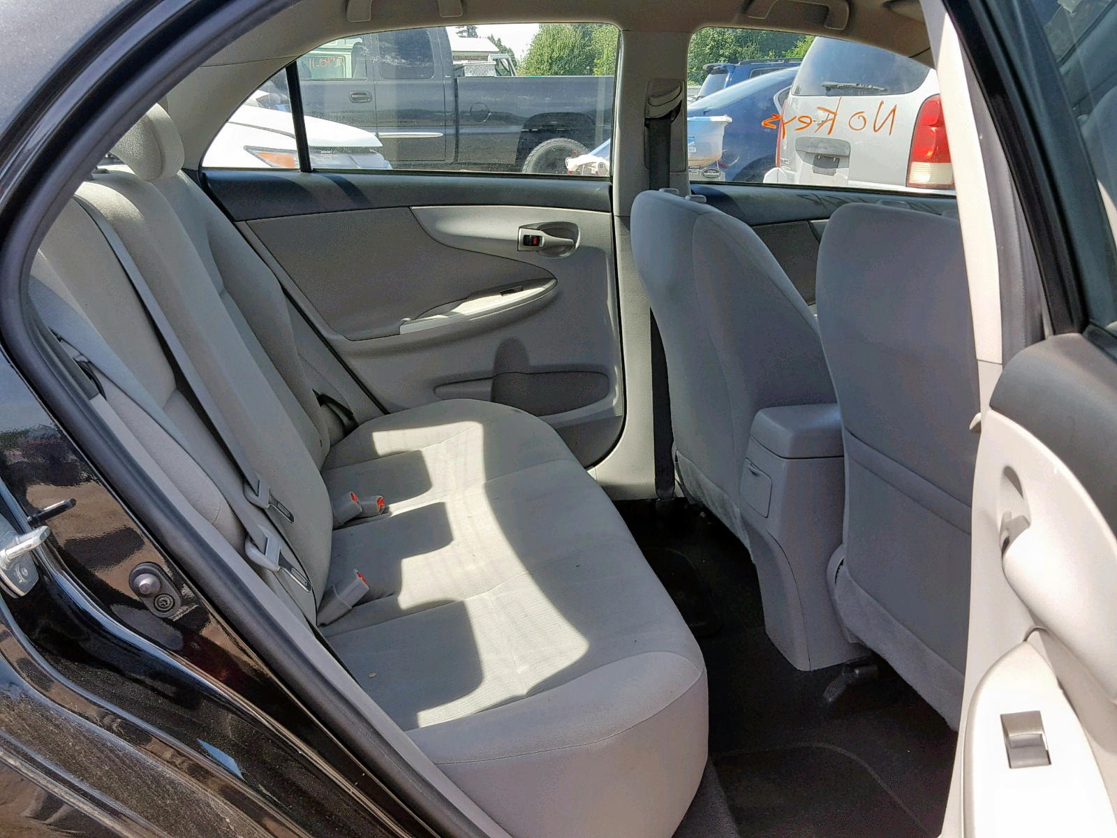 Photo 6 from auction – 2013 TOYOTA COROLLA BA with VIN 5YFBU4EE9DP179658