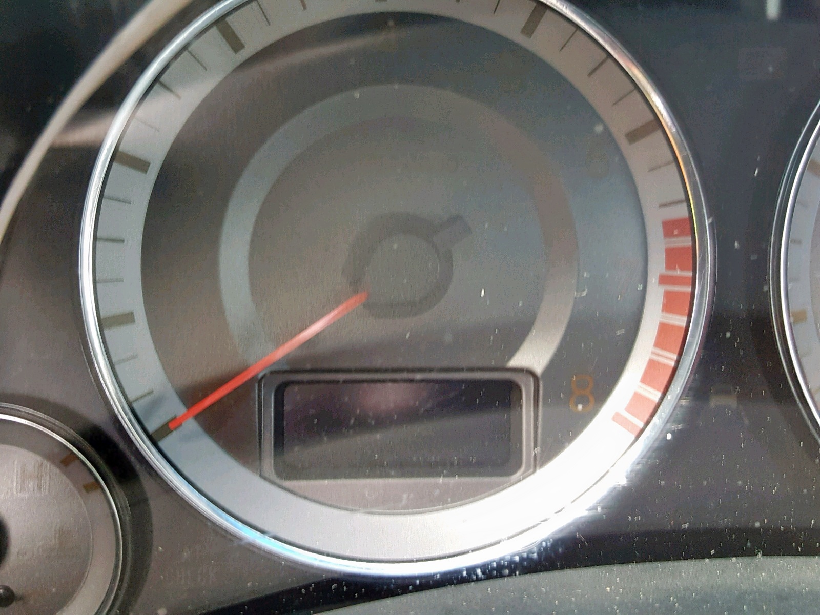 Photo 8 from auction – 2007 INFINITI FX35 with VIN JNRAS08W57X203247