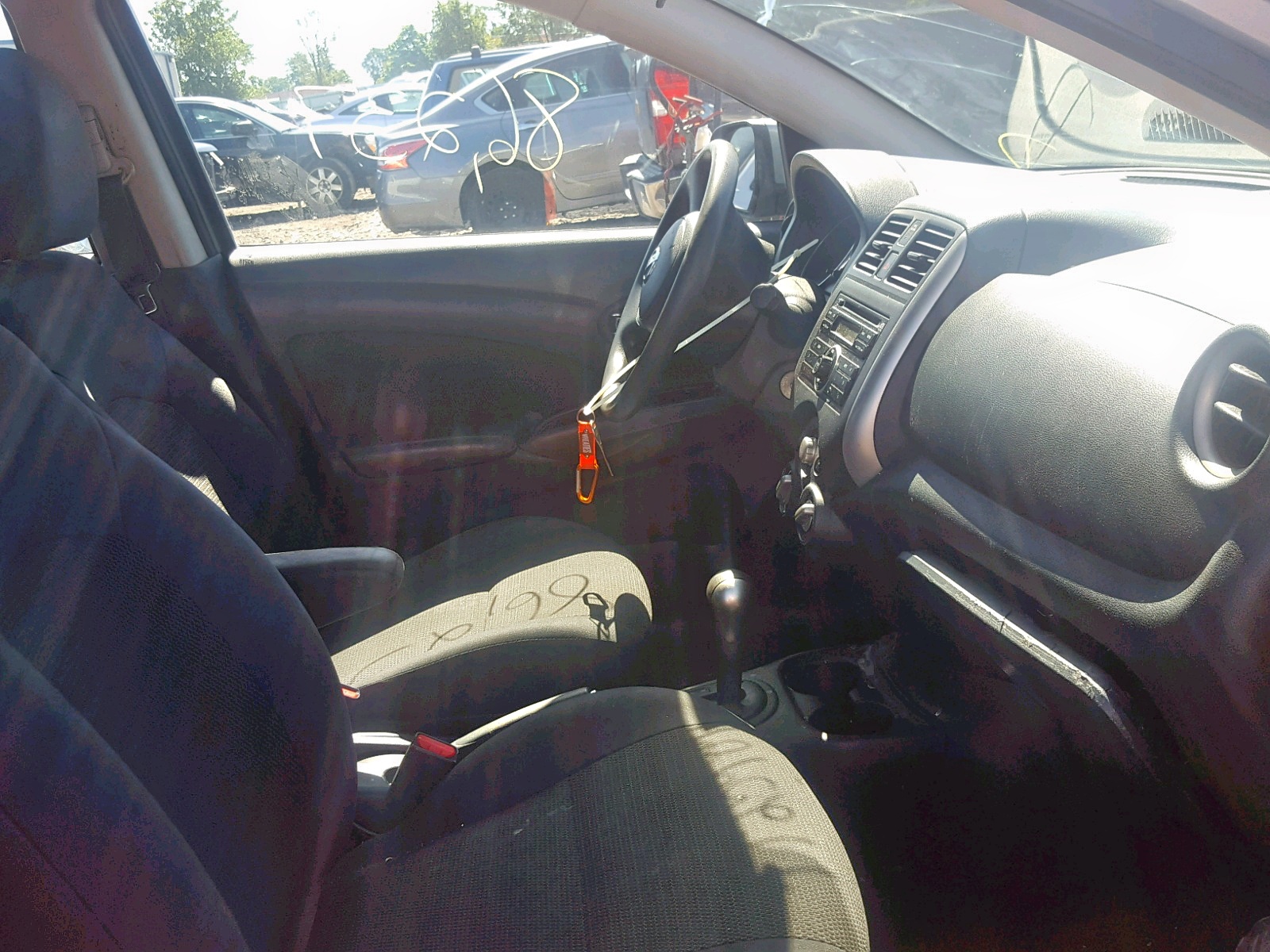 Photo 5 from auction – 2013 NISSAN VERSA S with VIN 3N1CN7AP0DL862794