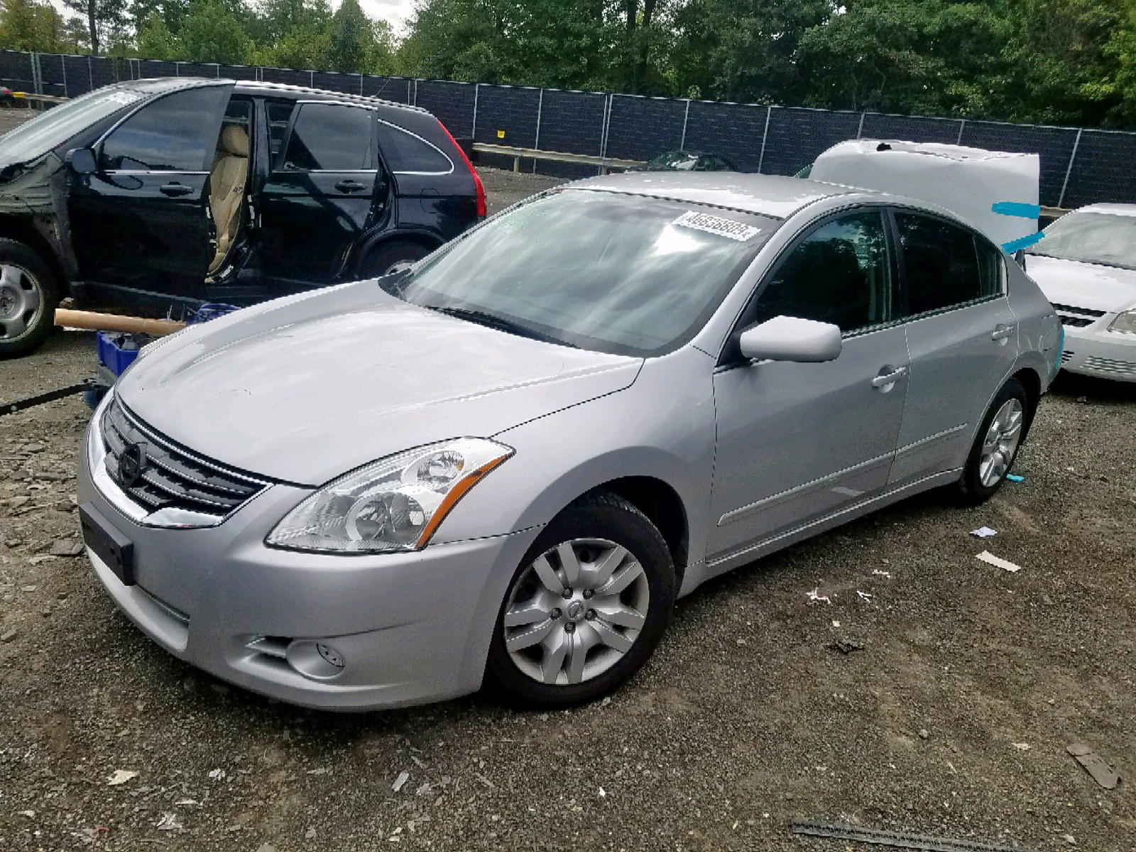 Photo 2 from auction – 2012 NISSAN ALTIMA BAS with VIN 1N4AL2AP2CC208862