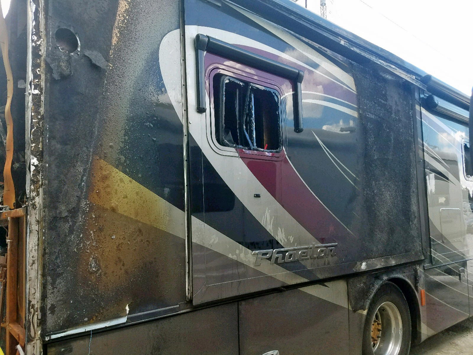 Photo 10 from auction – 2015 FREIGHTLINER CHASSIS XC with VIN 4UZACGCY6FCGU8440