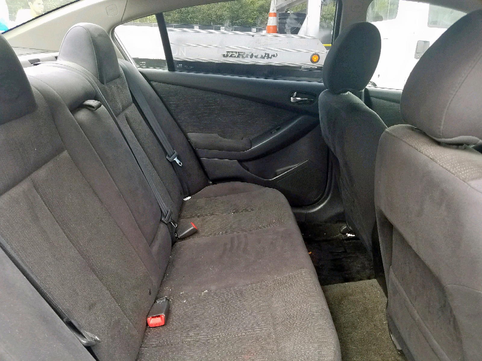 Photo 6 from auction – 2012 NISSAN ALTIMA BAS with VIN 1N4AL2AP2CC208862