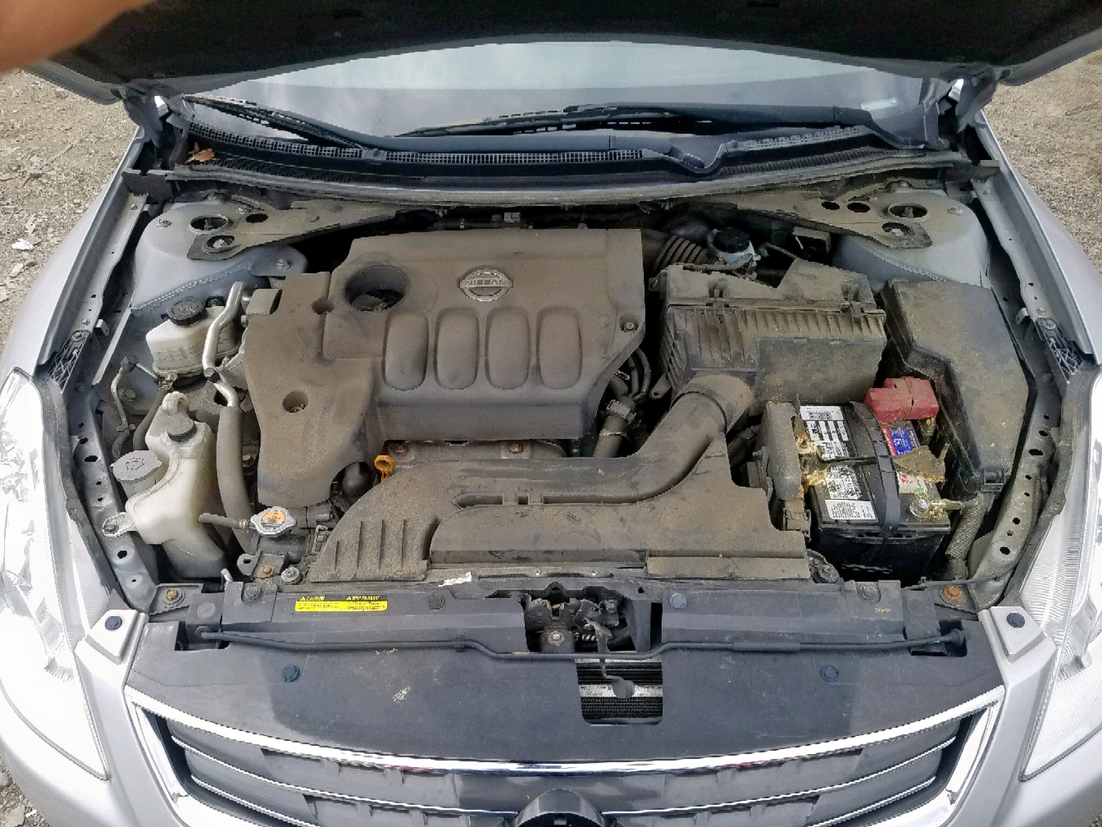 Foto 7 de la subasta – 2012 NISSAN ALTIMA BAS con VIN 1N4AL2AP2CC208862