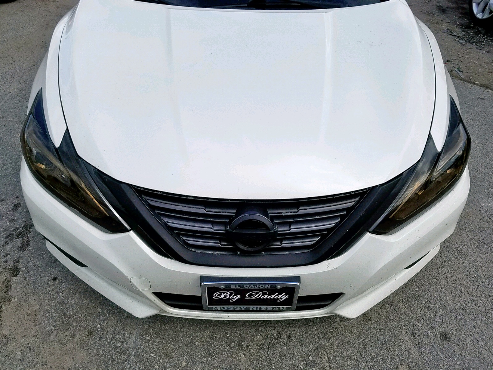 Photo 7 from auction – 2016 NISSAN ALTIMA 2.5 with VIN 1N4AL3AP8GC128493