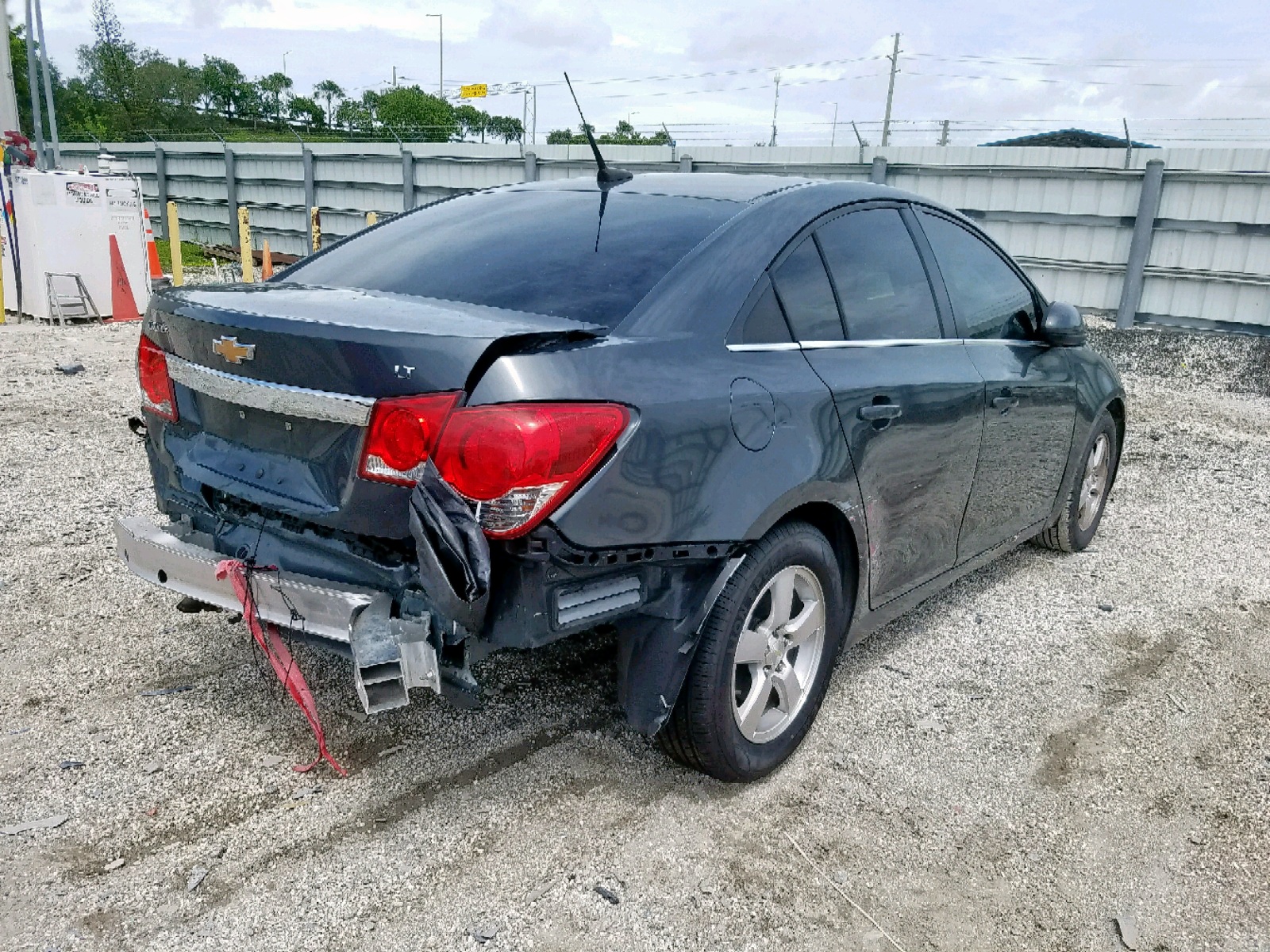 Photo 19 from auction – 2013 CHEVROLET CRUZE LT with VIN 1G1PC5SB4D7203710