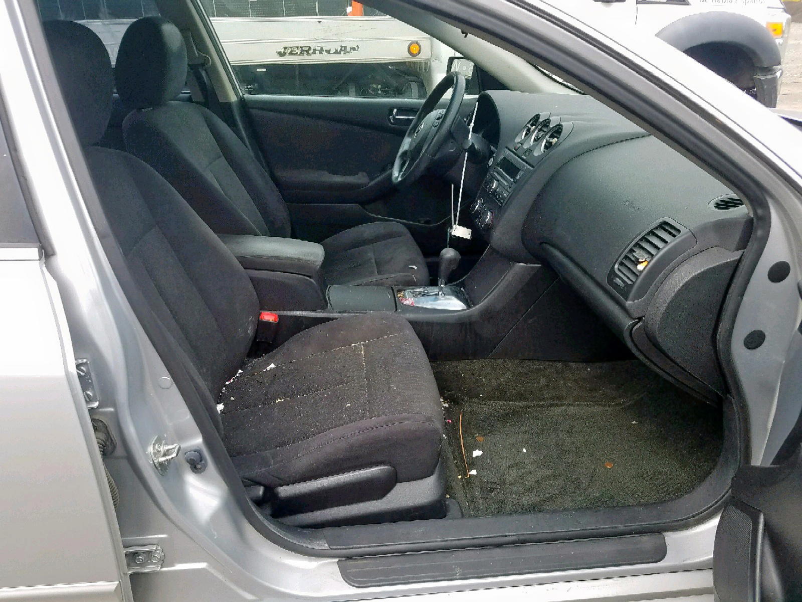 Photo 5 from auction – 2012 NISSAN ALTIMA BAS with VIN 1N4AL2AP2CC208862
