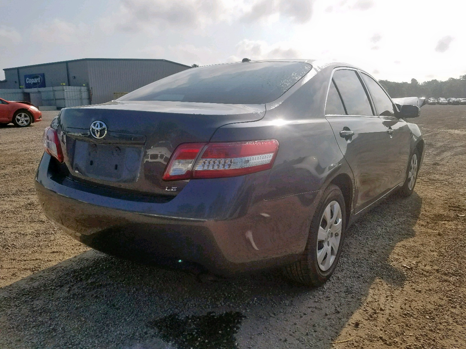 Фото 4 с аукциона – 2011 TOYOTA CAMRY BASE с VIN 4T4BF3EK5BR182200