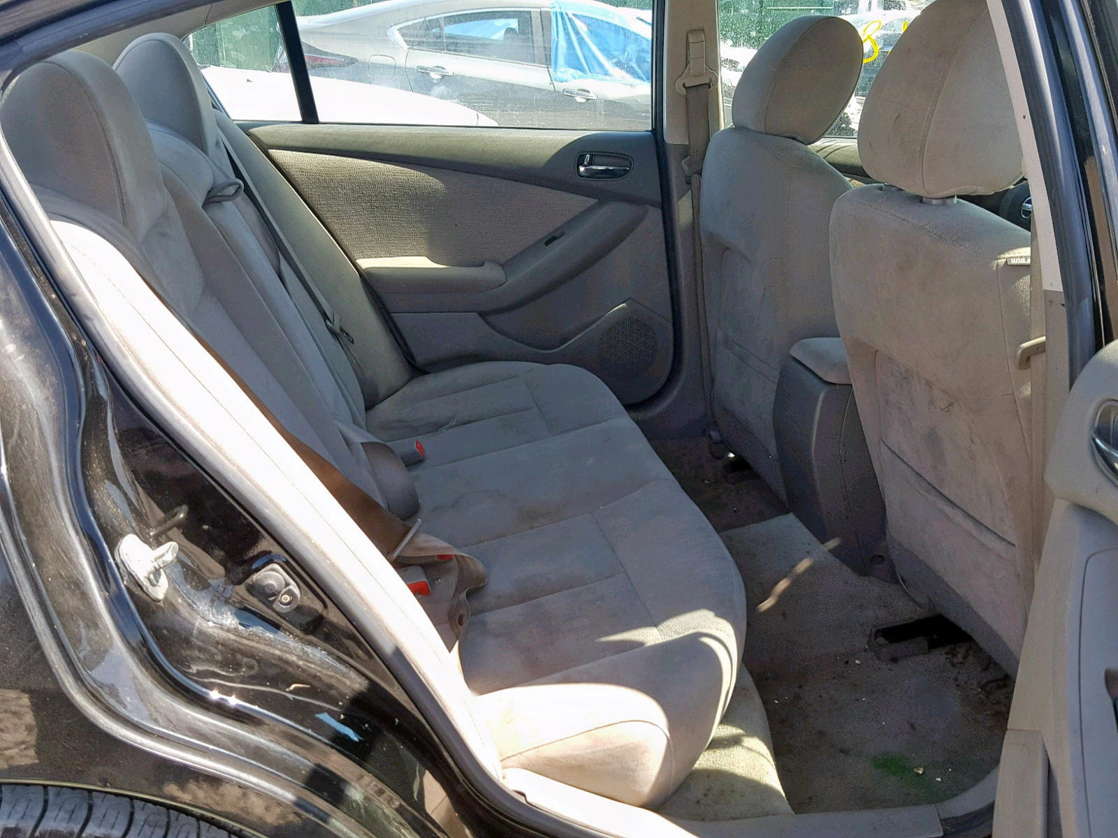 Photo 6 from auction – 2011 NISSAN ALTIMA BAS with VIN 1N4AL2AP8BC182749