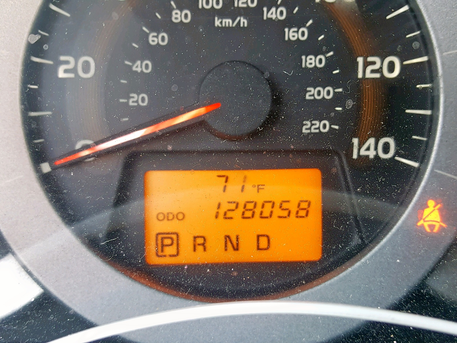 Photo 8 from auction – 2010 TOYOTA RAV4 with VIN 2T3ZF4DV4AW046060