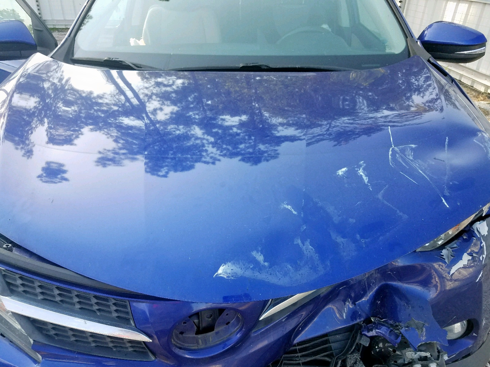 Photo 7 from auction – 2015 TOYOTA RAV4 XLE with VIN 2T3WFREV4FW188558