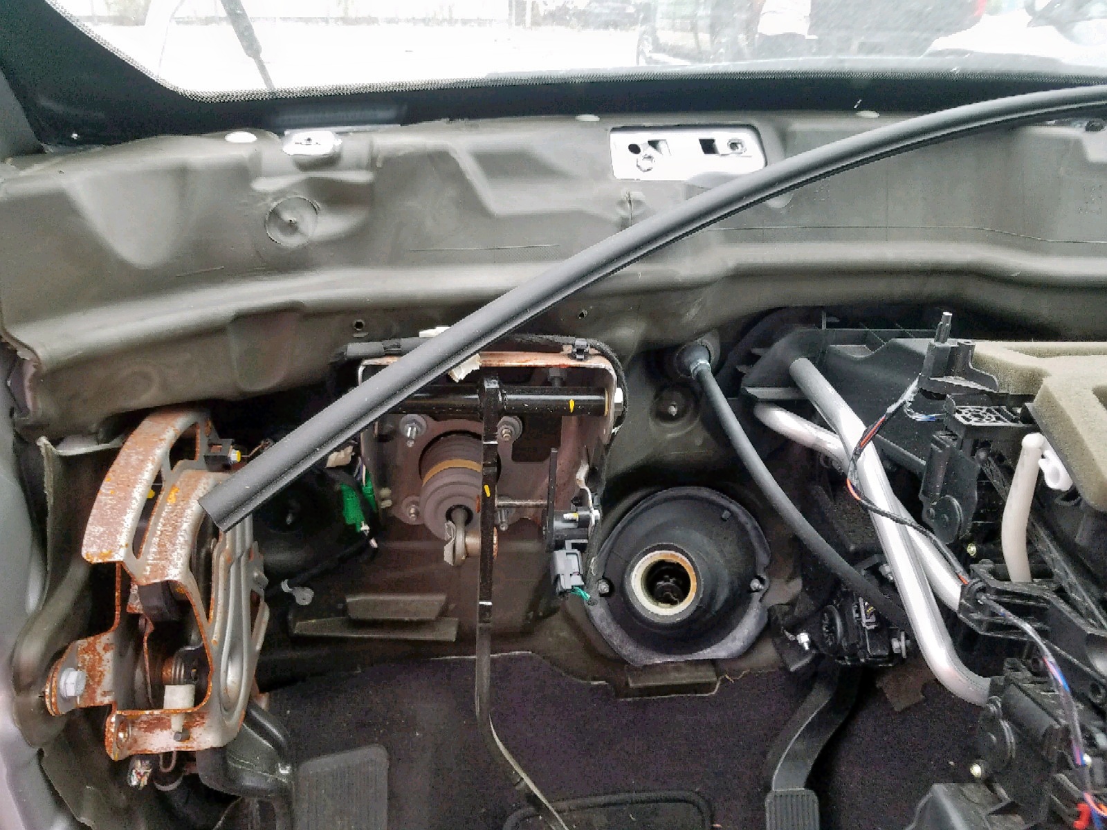 Zdjęcie 8 z aukcji – 2016 DODGE CHARGER SX z VIN 2C3CDXHG5GH346664