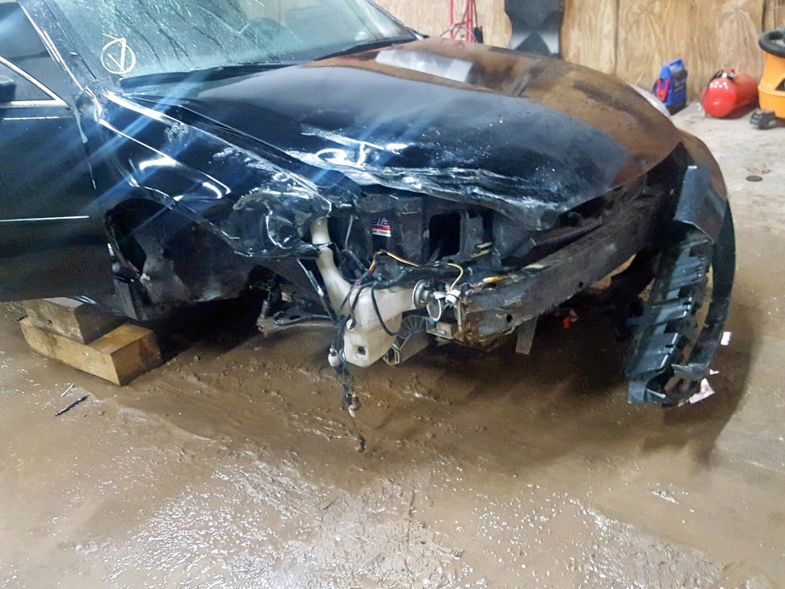 Photo 9 from auction – 2012 CHEVROLET IMPALA LT with VIN 2G1WB5E36C1144772