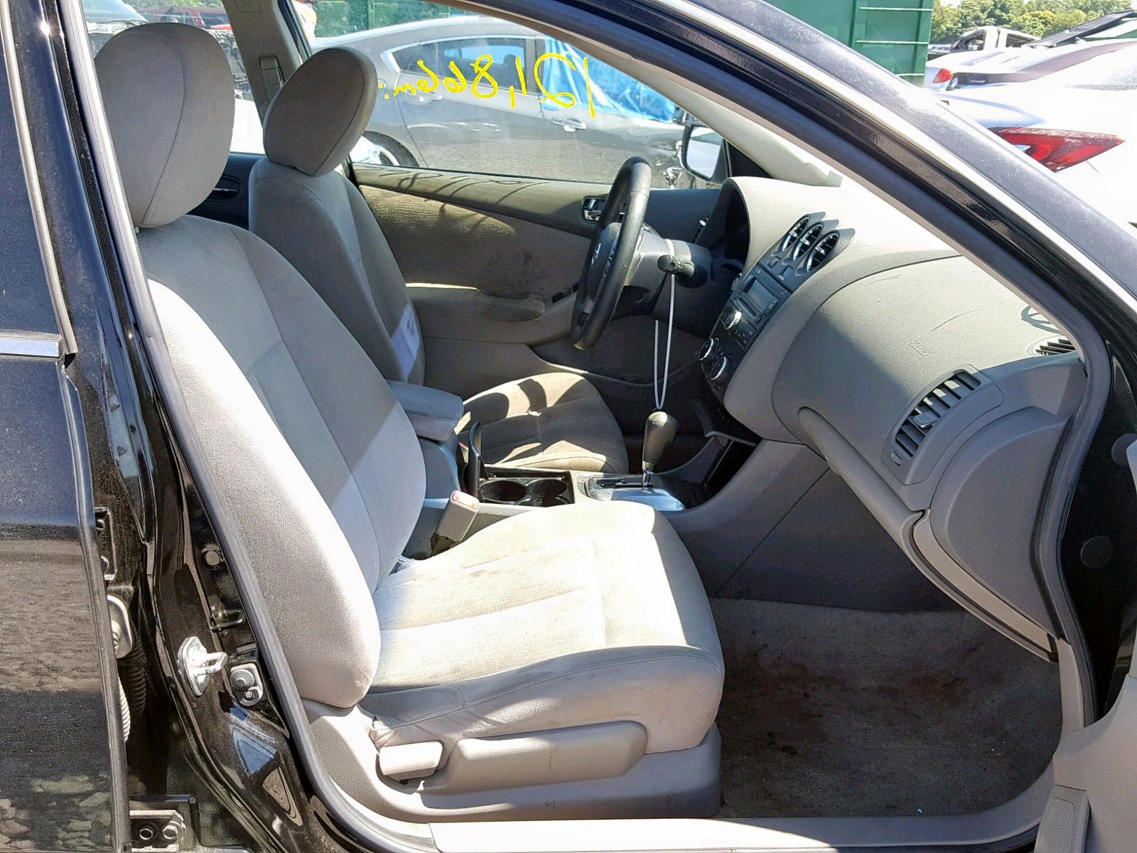 Photo 5 from auction – 2011 NISSAN ALTIMA BAS with VIN 1N4AL2AP8BC182749