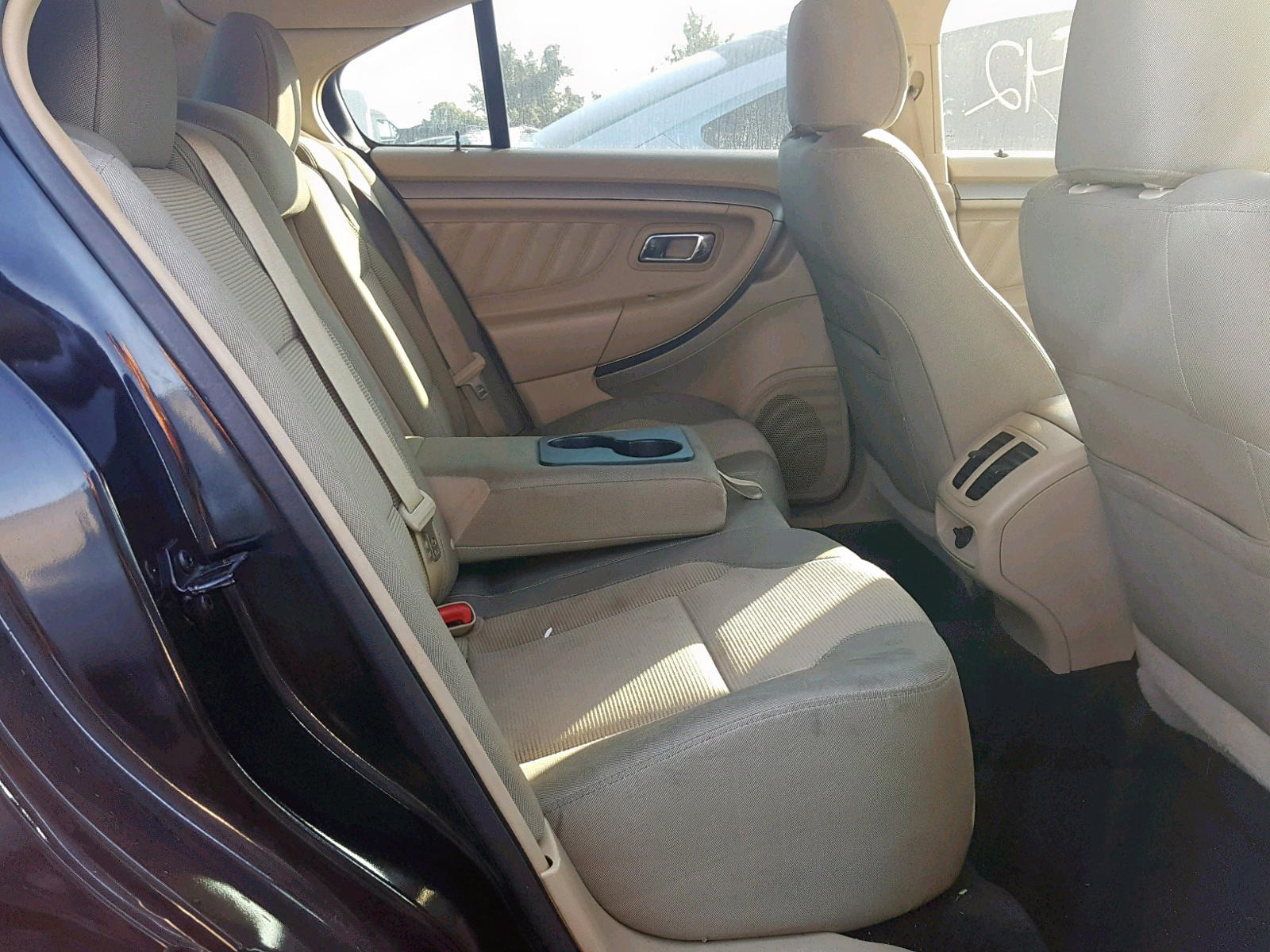 Photo 6 from auction – 2015 FORD TAURUS SEL with VIN 1FAHP2E87FG177644
