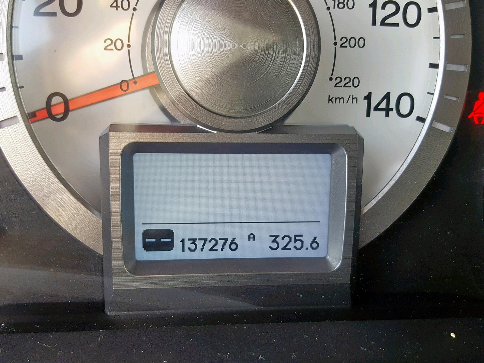 Photo 8 from auction – 2011 HONDA PILOT TOUR with VIN 5FNYF3H98BB015100