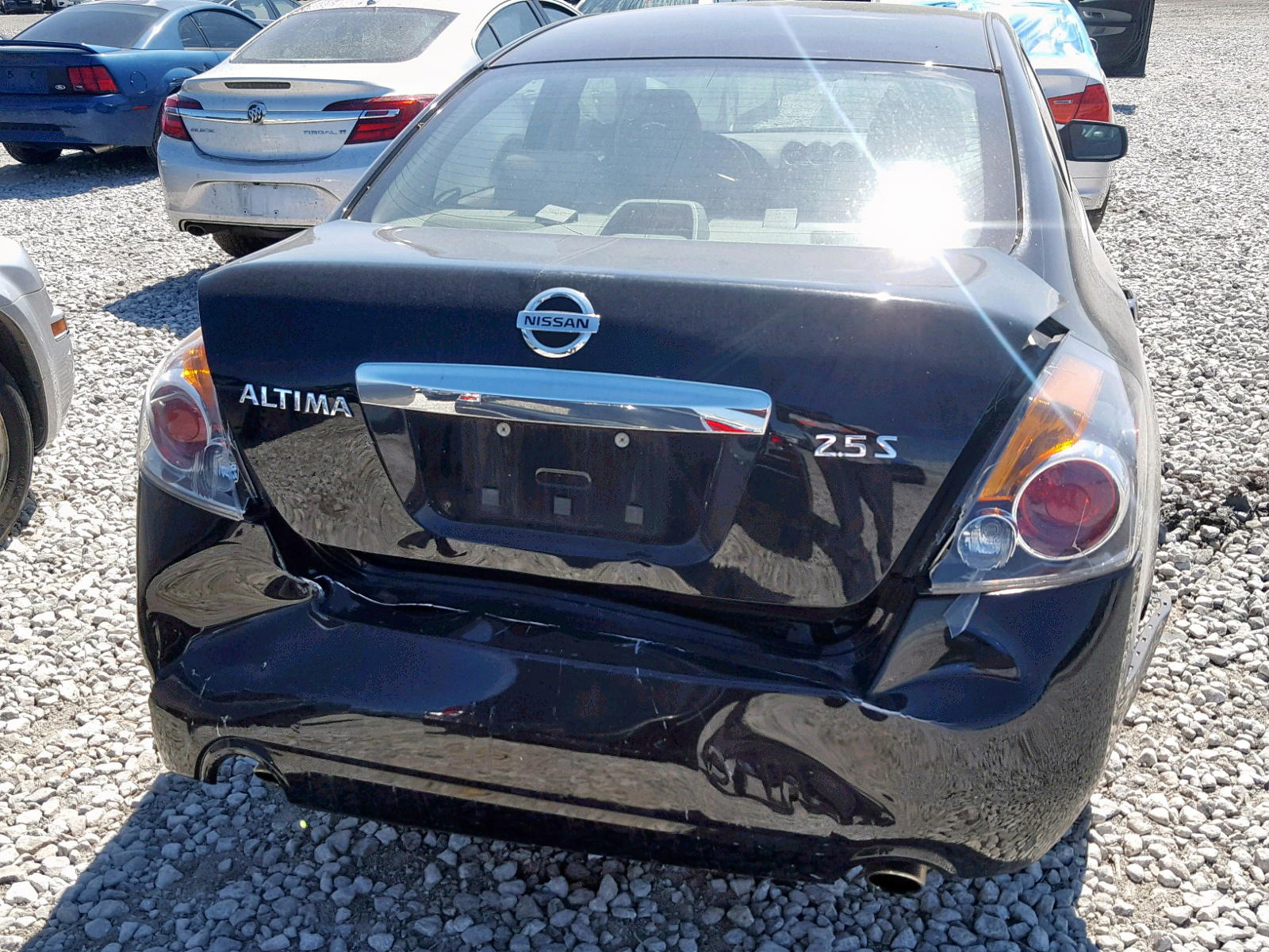 Photo 9 from auction – 2011 NISSAN ALTIMA BAS with VIN 1N4AL2AP8BC182749