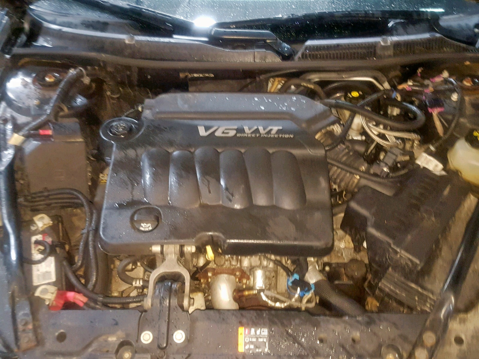 Photo 7 from auction – 2012 CHEVROLET IMPALA LT with VIN 2G1WB5E36C1144772