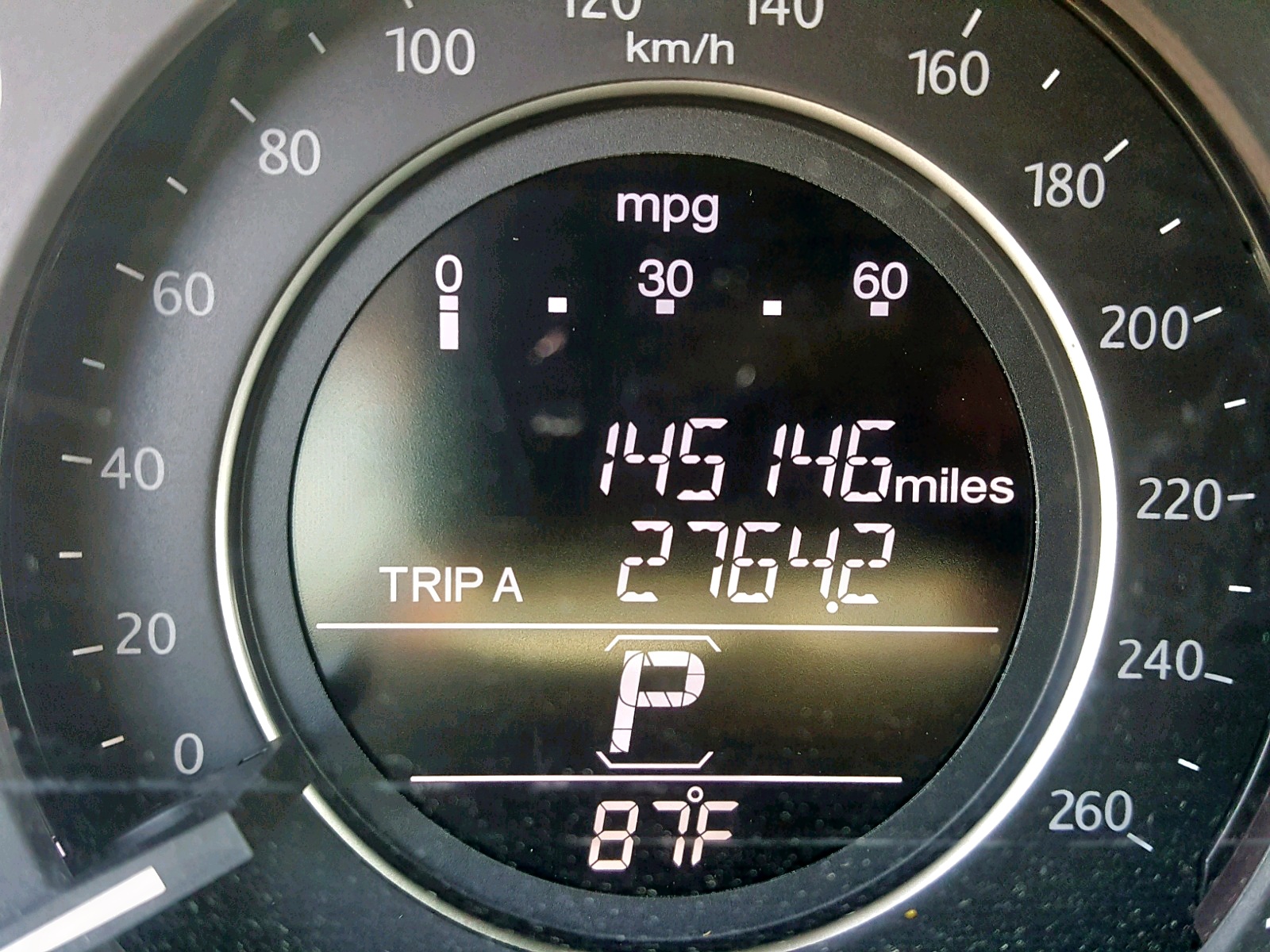 Photo 8 from auction – 2014 HONDA ACCORD EXL with VIN 1HGCR2F88EA070960