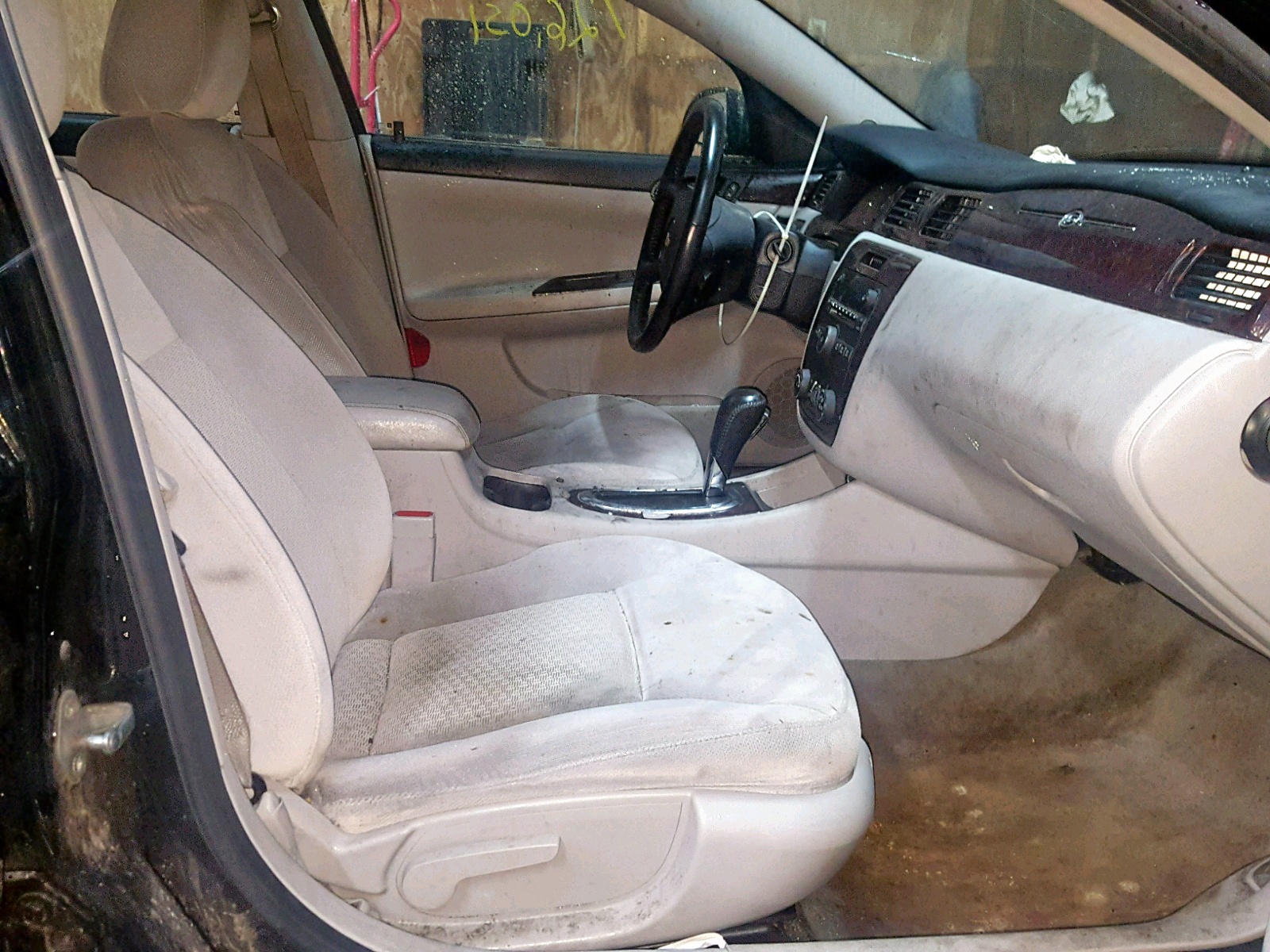 Photo 5 from auction – 2012 CHEVROLET IMPALA LT with VIN 2G1WB5E36C1144772