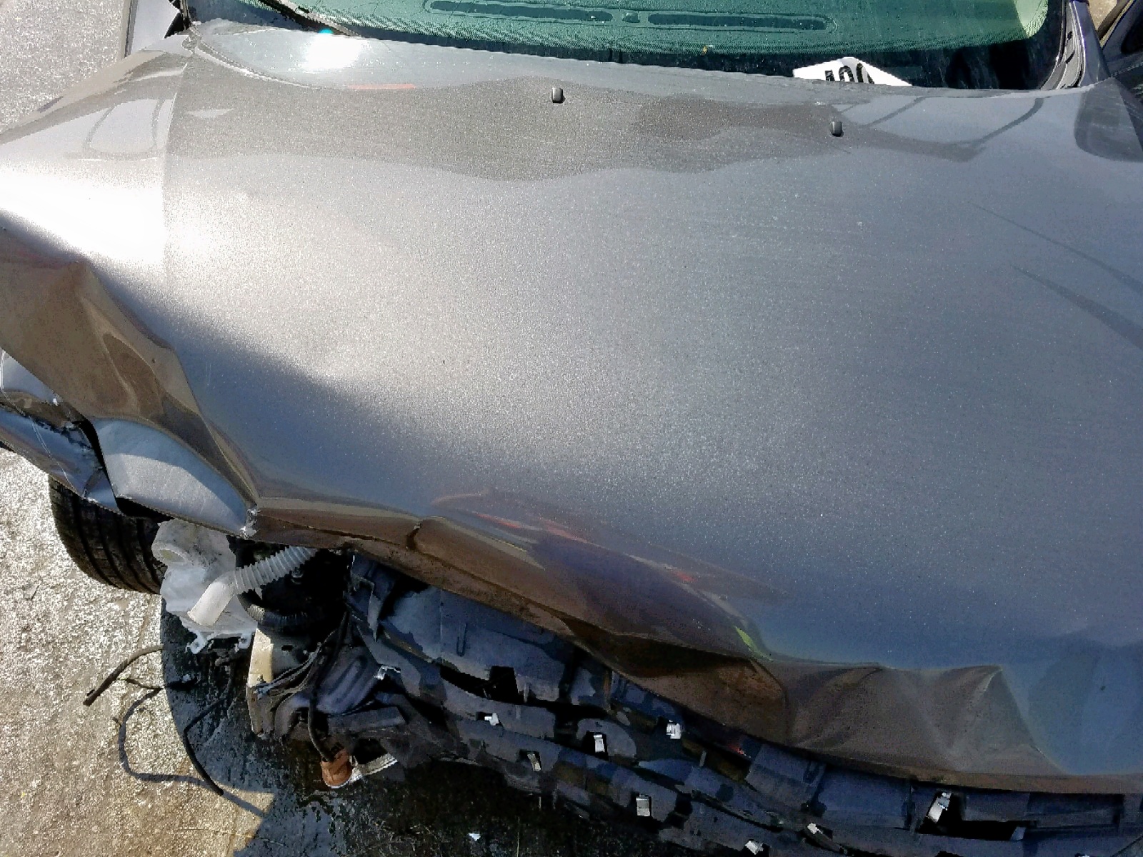 Photo 7 from auction – 2012 FORD FUSION SE with VIN 3FAHP0HA9CR145396