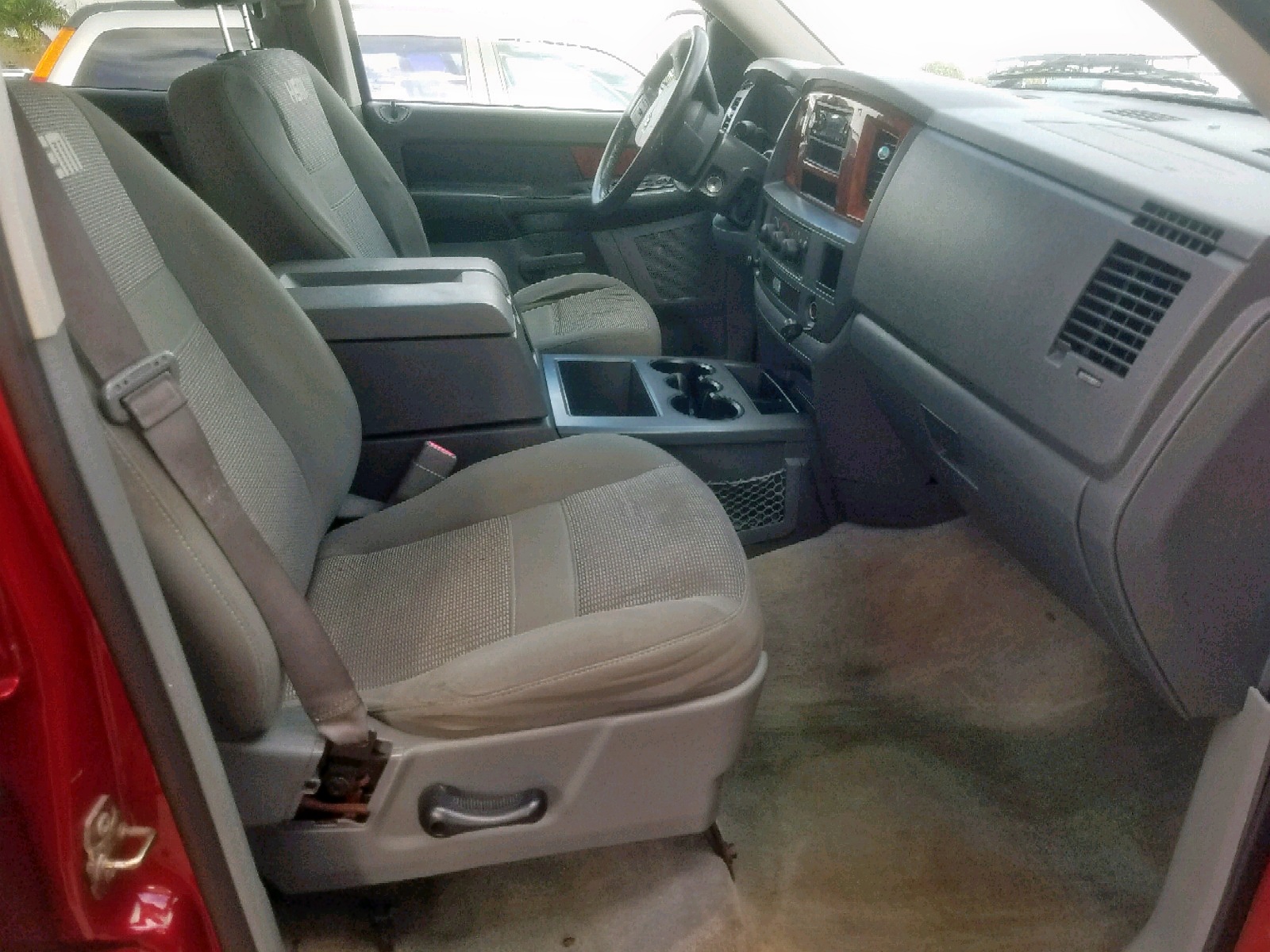 Photo 5 from auction – 2006 DODGE RAM 1500 S with VIN 1D7HA18216S709745