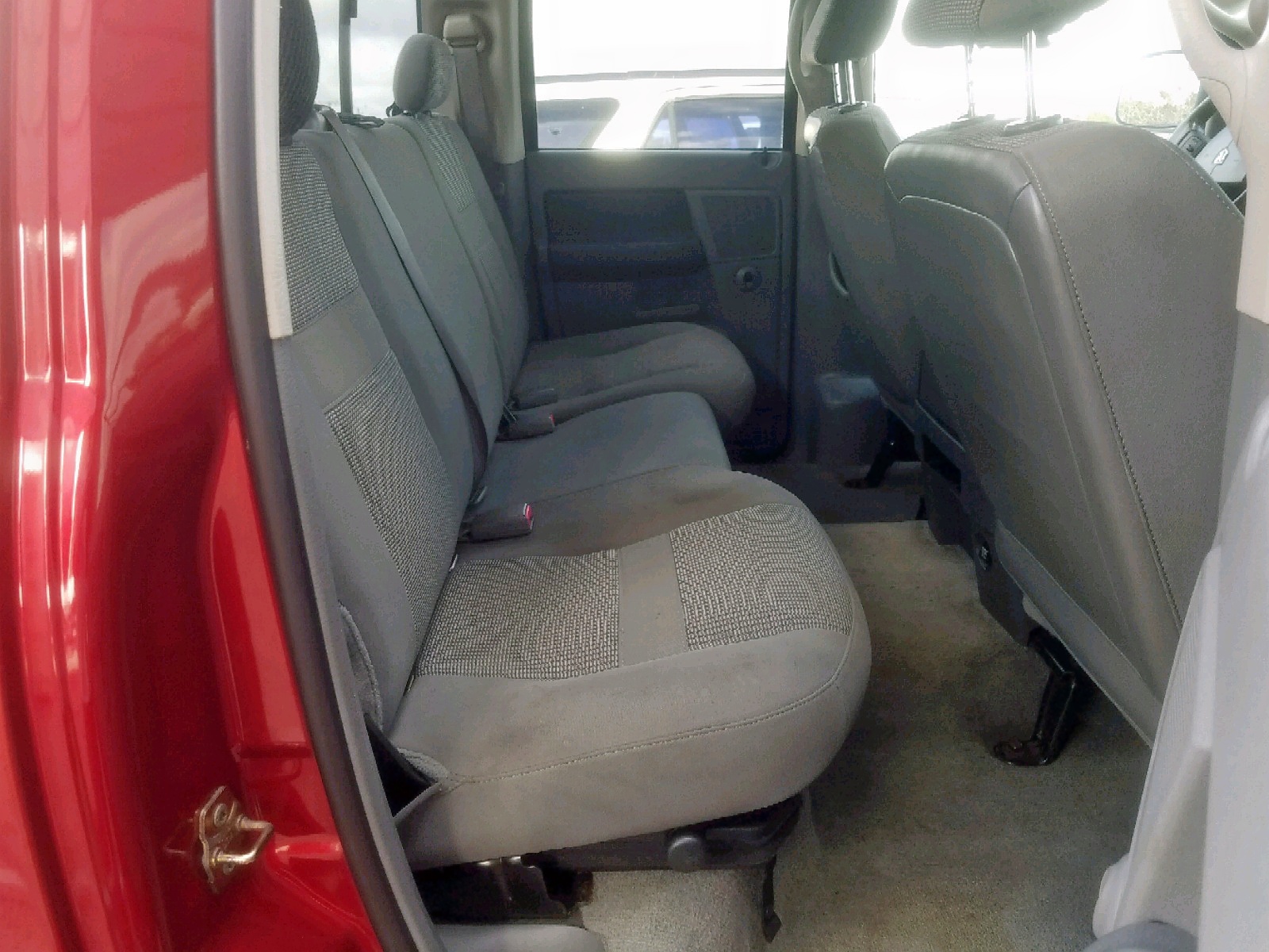 Photo 6 from auction – 2006 DODGE RAM 1500 S with VIN 1D7HA18216S709745