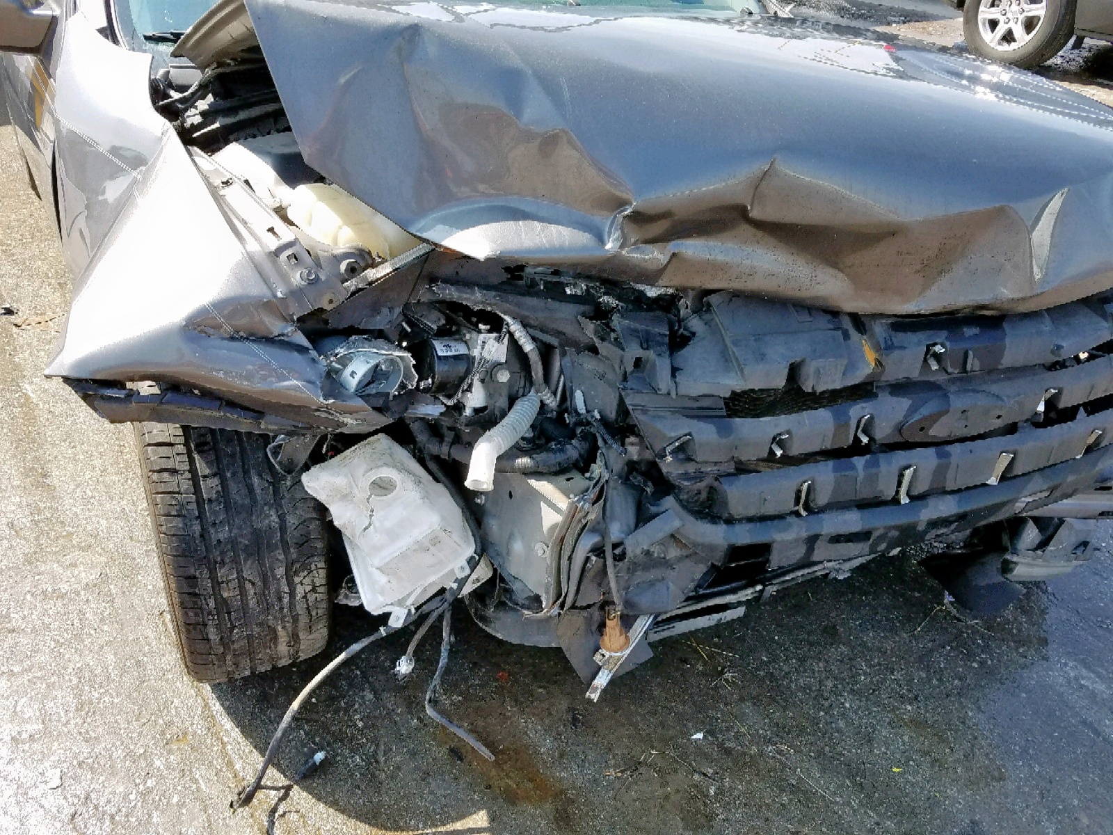 Photo 9 from auction – 2012 FORD FUSION SE with VIN 3FAHP0HA9CR145396