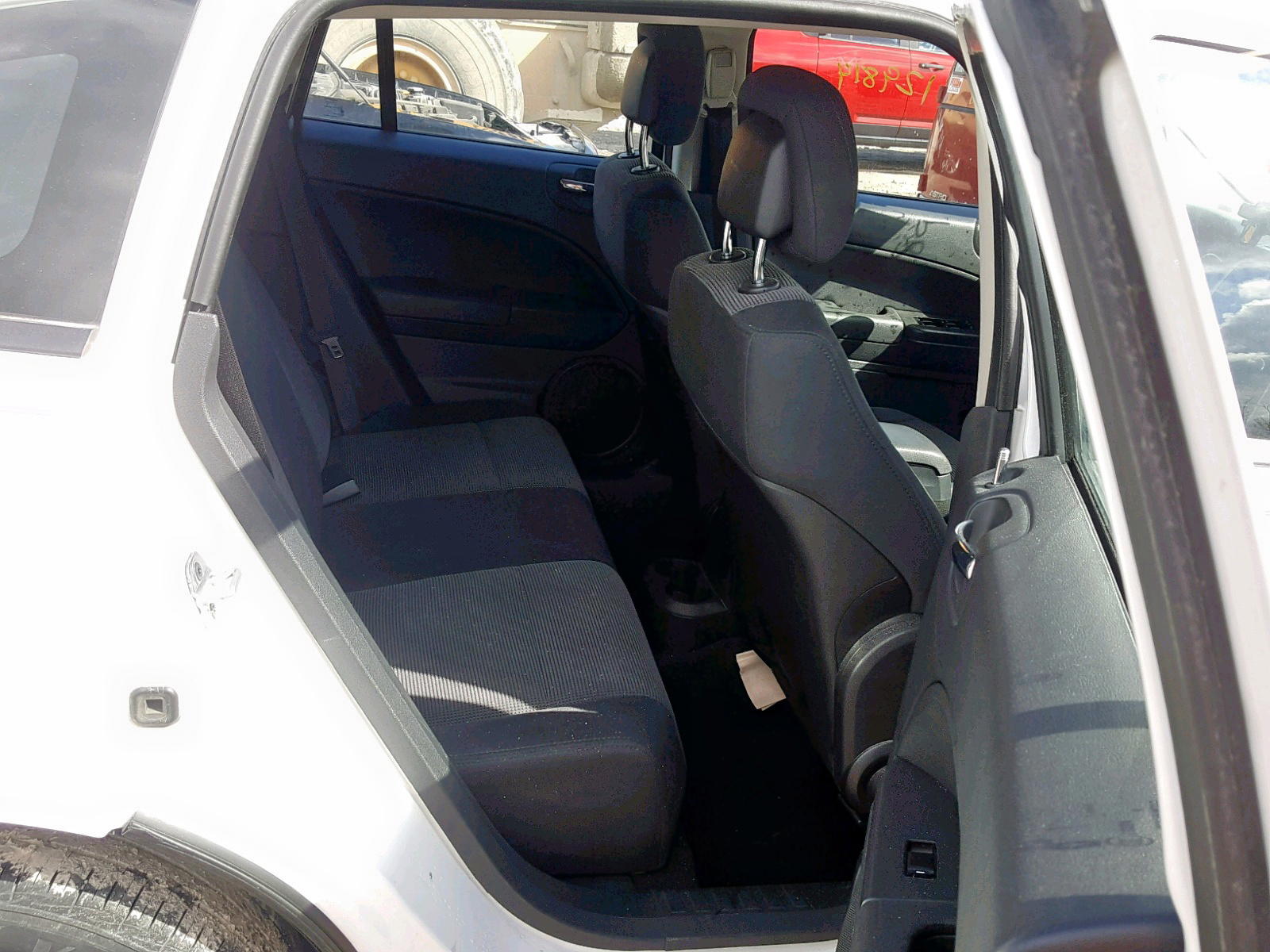 Photo 6 from auction – 2012 DODGE CALIBER SX with VIN 1C3CDWDA7CD508250