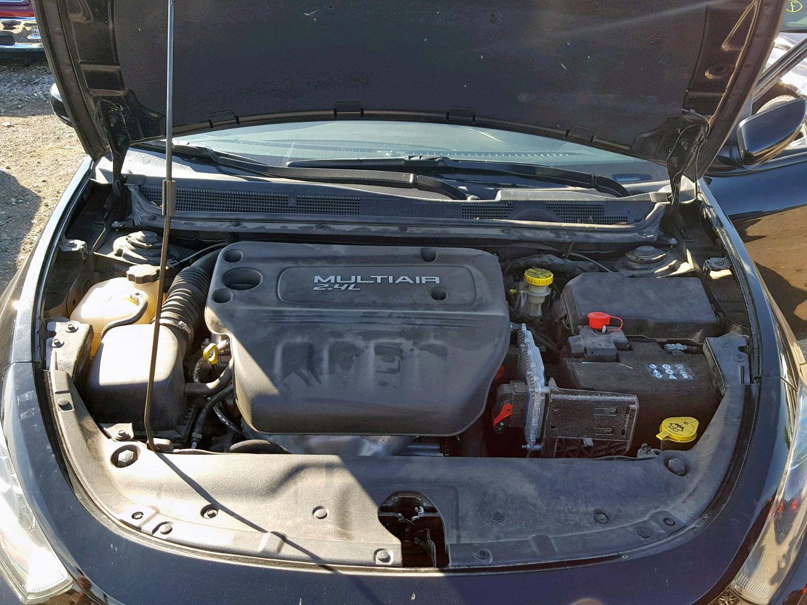 Photo 7 from auction – 2015 DODGE DART GT with VIN 1C3CDFEB2FD194017