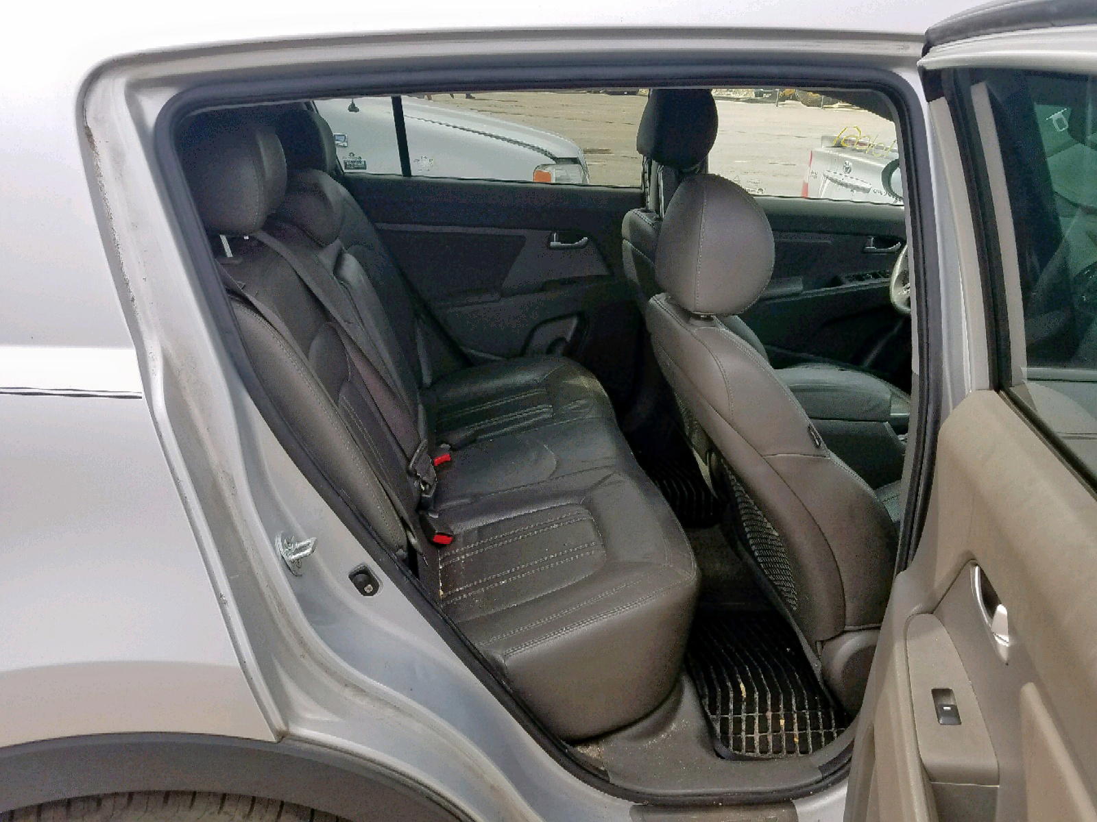 Photo 6 from auction – 2012 KIA SPORTAGE E with VIN KNDPC3A29C7340279