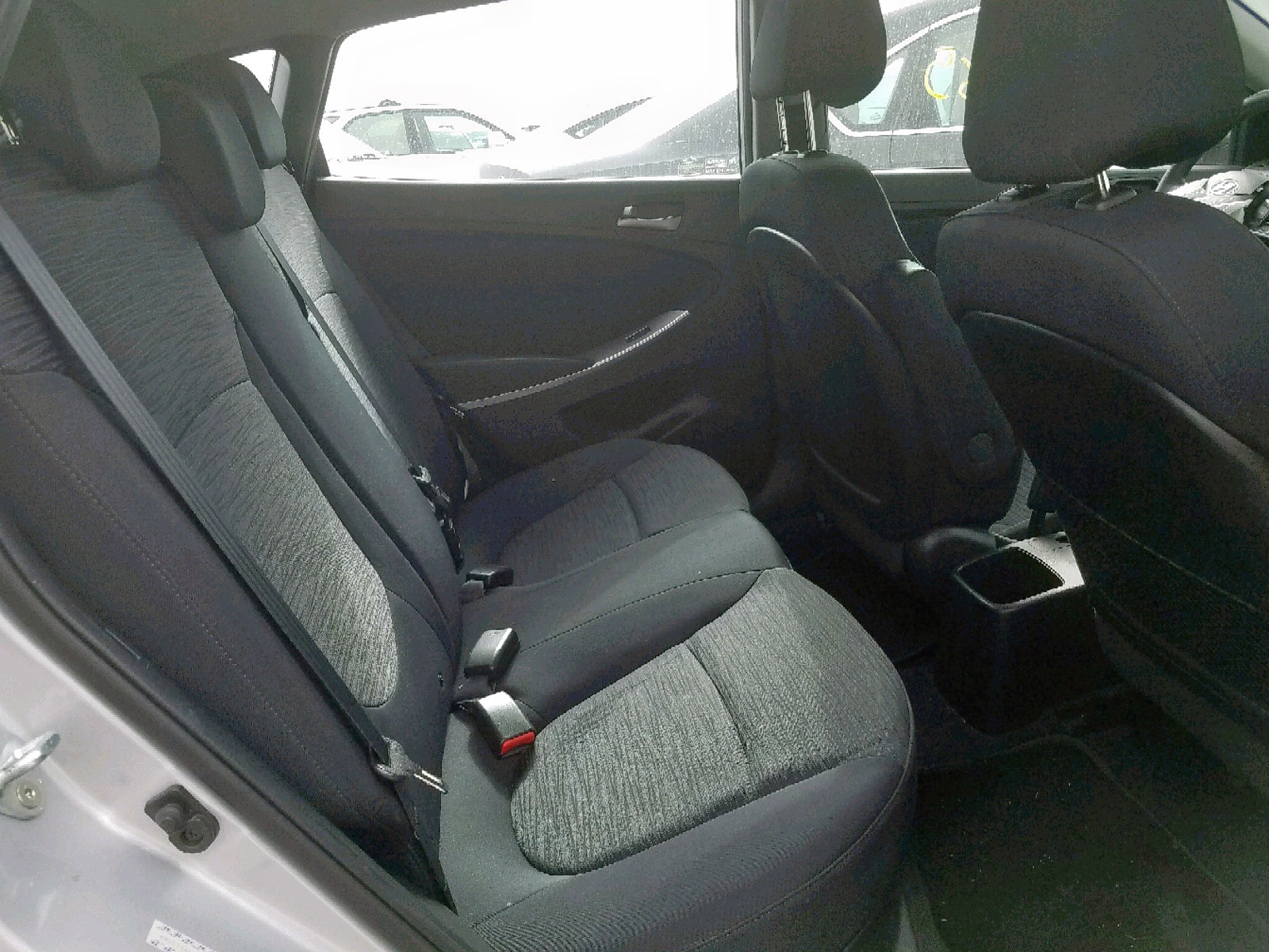 Photo 6 from auction – 2017 HYUNDAI ACCENT SE with VIN KMHCT5AEXHU335052