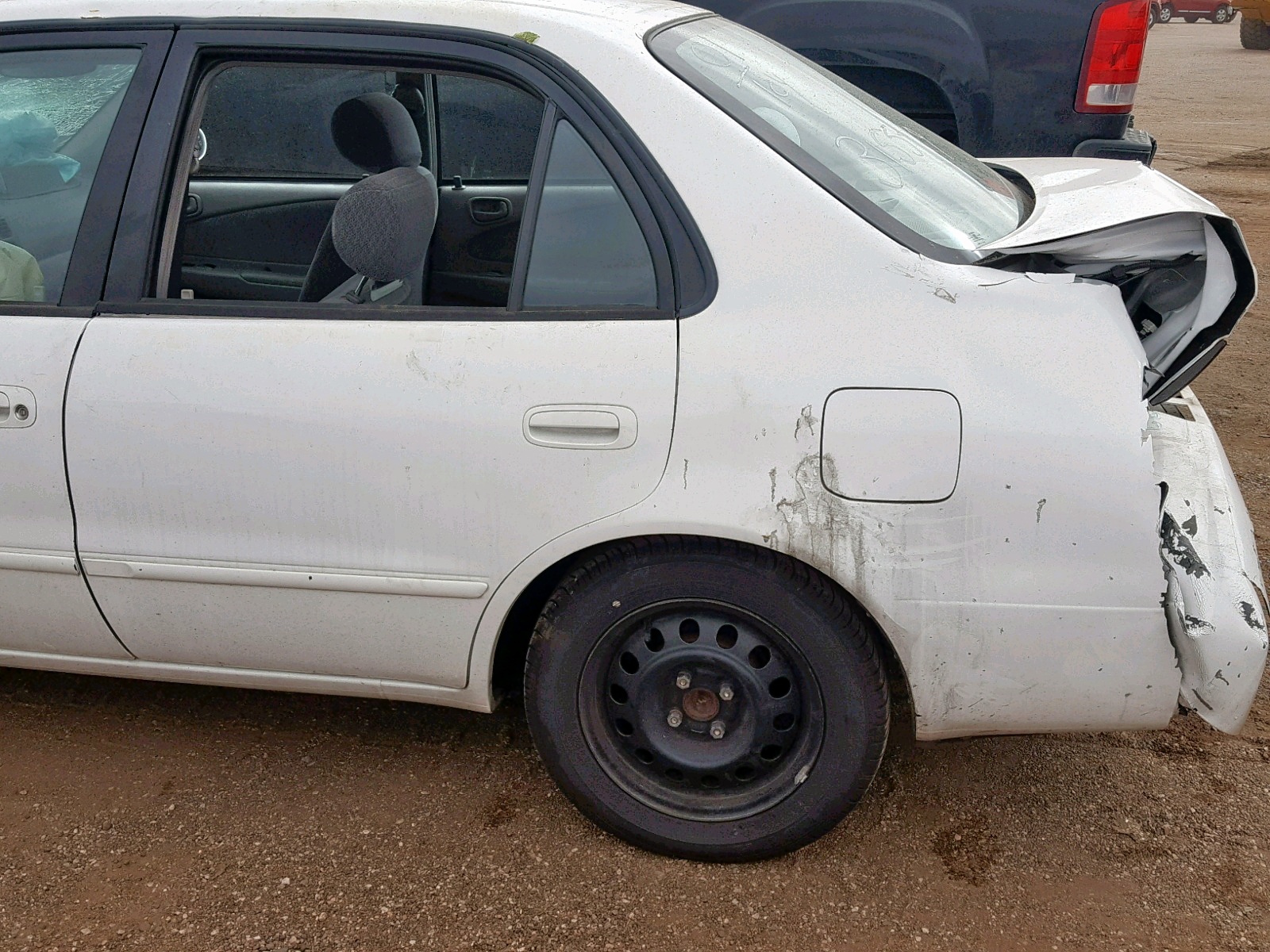 Zdjęcie 9 z aukcji – 2001 TOYOTA COROLLA CE z VIN 1NXBR12E91Z550266