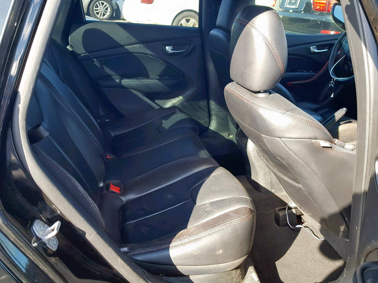 Photo 6 from auction – 2015 DODGE DART GT with VIN 1C3CDFEB2FD194017