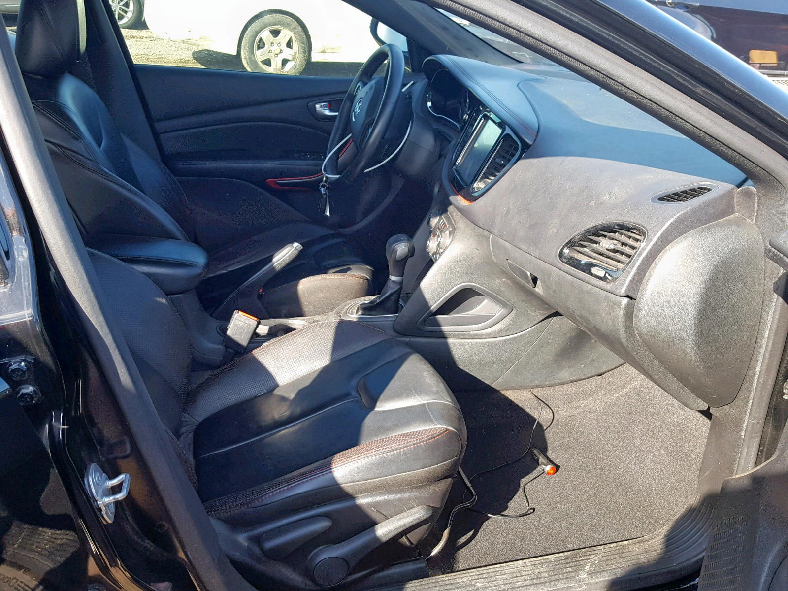 Photo 5 from auction – 2015 DODGE DART GT with VIN 1C3CDFEB2FD194017
