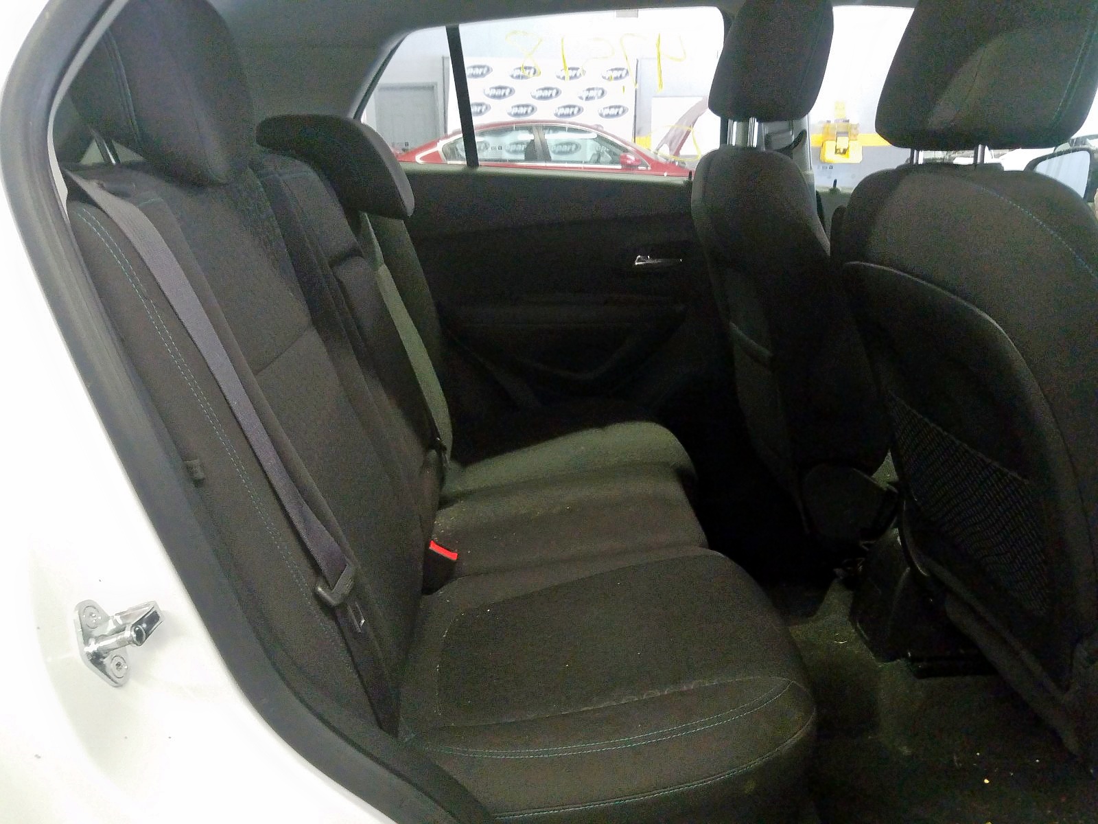 Zdjęcie 6 z aukcji – 2016 CHEVROLET TRAX LS z VIN KL7CJNSB4GB564767