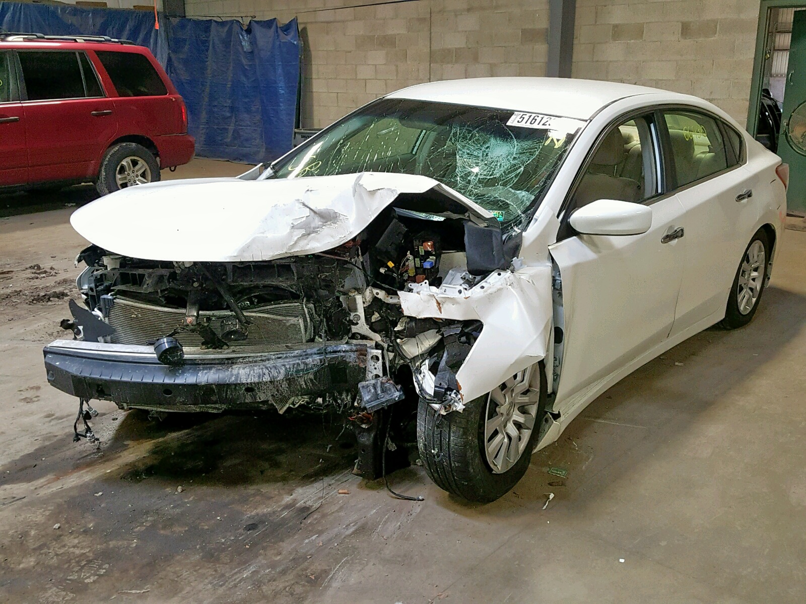 Photo 2 from auction – 2013 NISSAN ALTIMA 2.5 with VIN 1N4AL3AP4DC239571