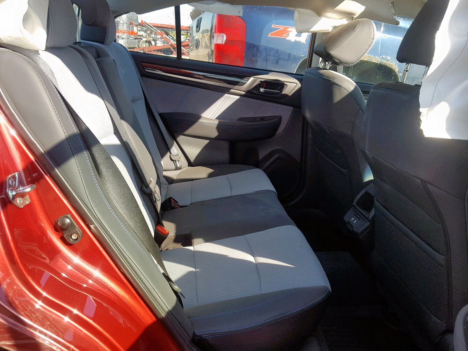 Photo 6 from auction – 2019 SUBARU LEGACY SPO with VIN 4S3BNAS65K3004855