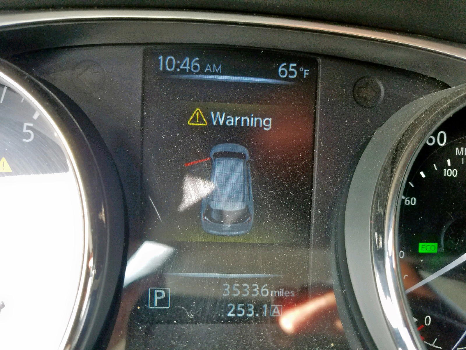Photo 8 from auction – 2015 NISSAN ROGUE S with VIN KNMAT2MV4FP587378