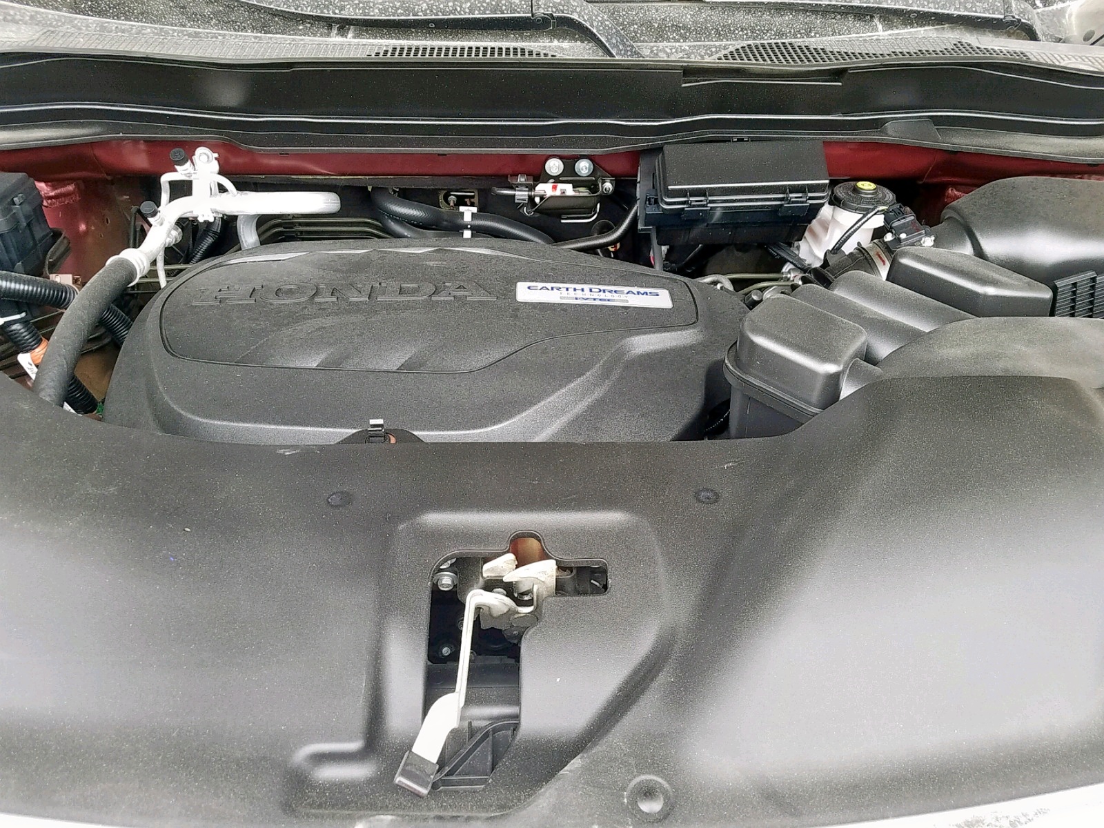 Photo 7 from auction – 2019 HONDA PILOT EXL with VIN 5FNYF5H52KB026960