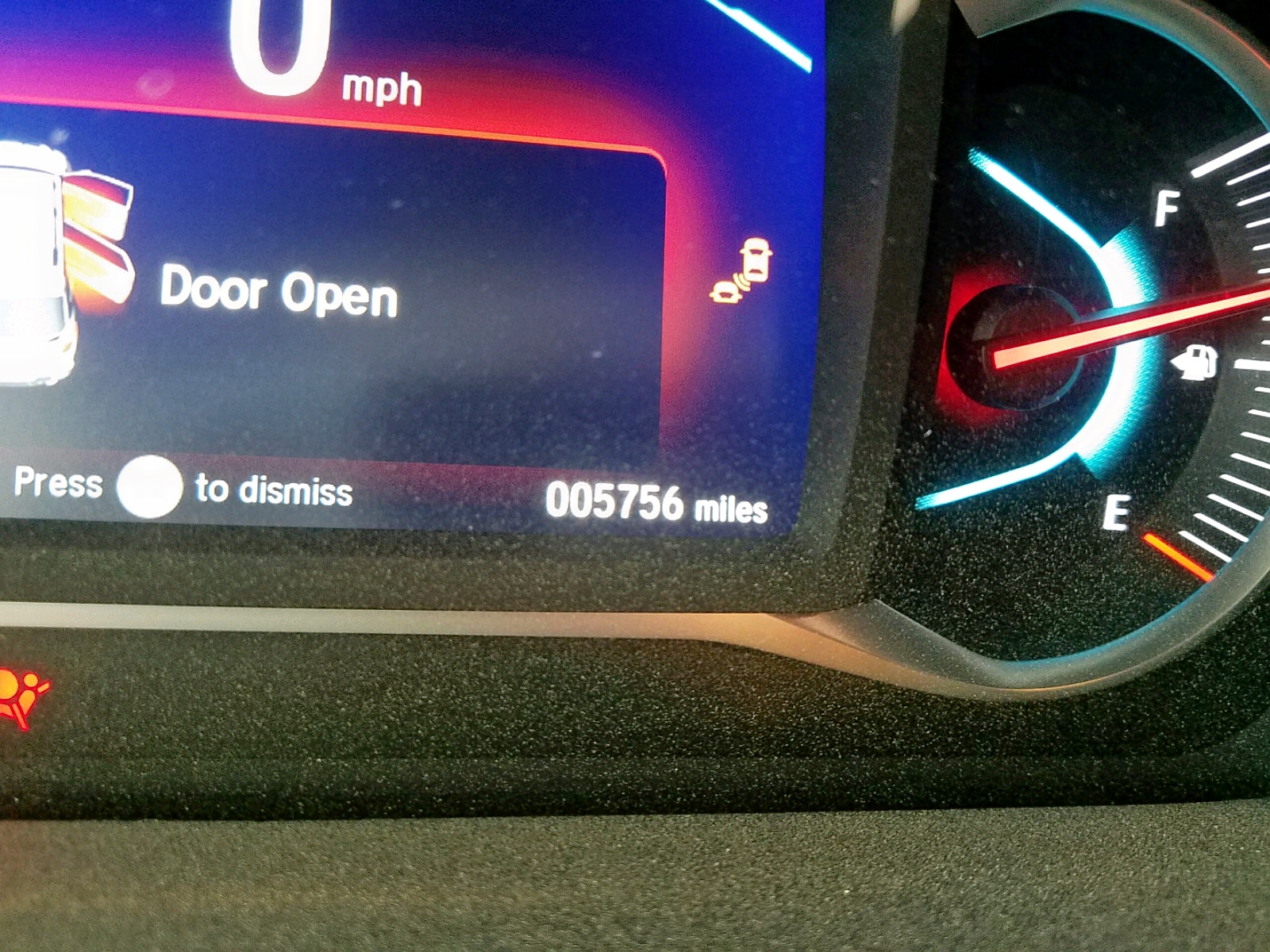 Photo 8 from auction – 2019 HONDA PILOT EXL with VIN 5FNYF5H52KB026960