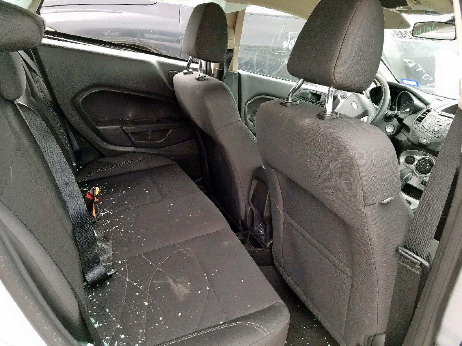 Photo 6 from auction – 2018 FORD FIESTA with VIN 3FADP4EJ2JM102071