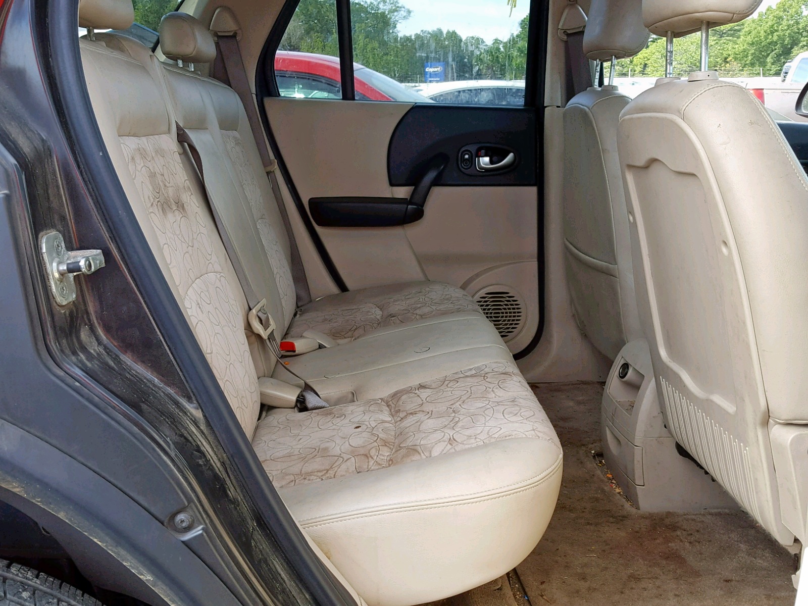 Photo 6 from auction – 2004 SATURN VUE with VIN 5GZCZ53434S889772