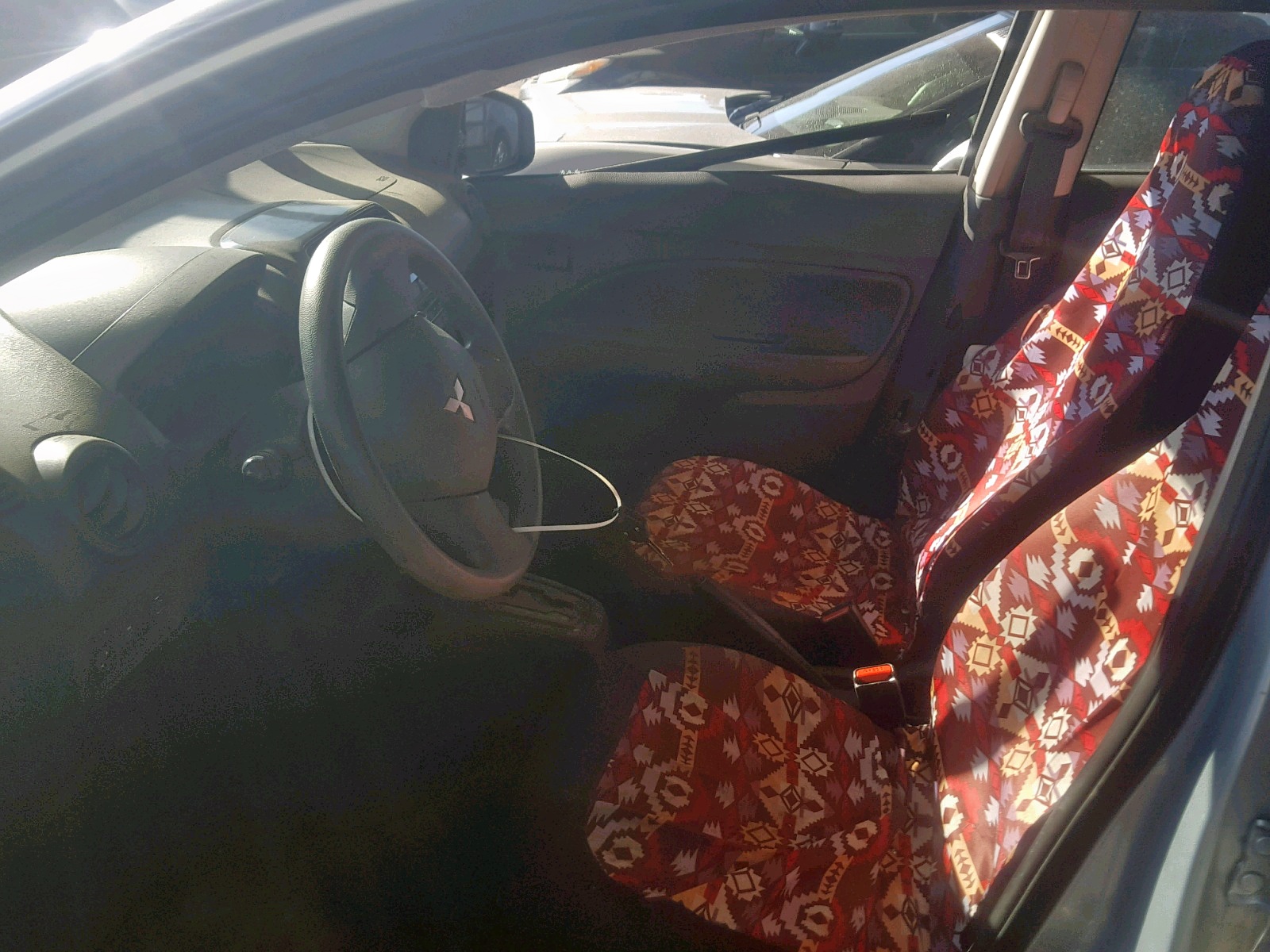 Photo 5 from auction – 2015 MITSUBISHI MIRAGE DE with VIN ML32A3HJ7FH054011