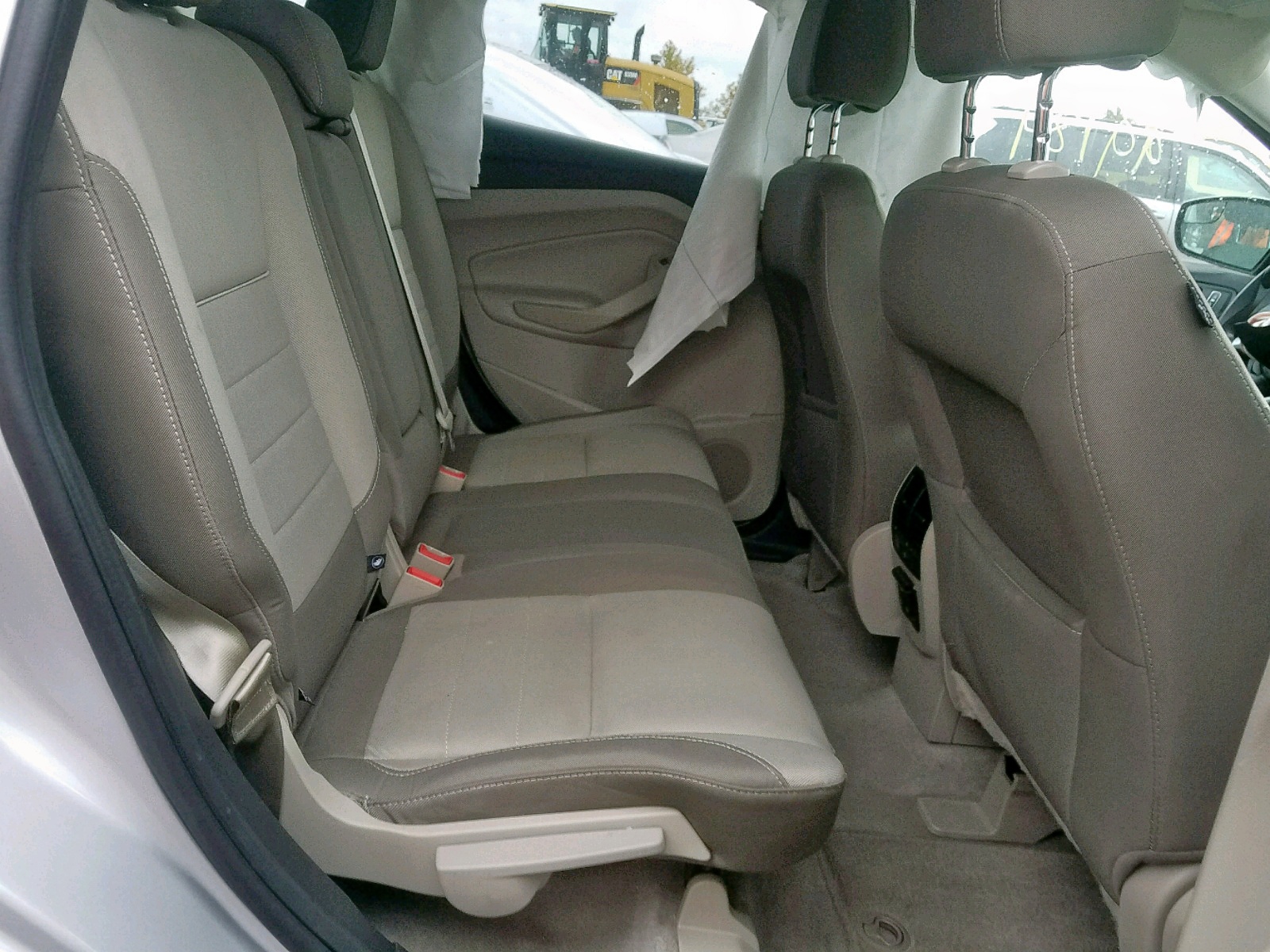 Photo 6 from auction – 2014 FORD ESCAPE SE with VIN 1FMCU0GX9EUB55484